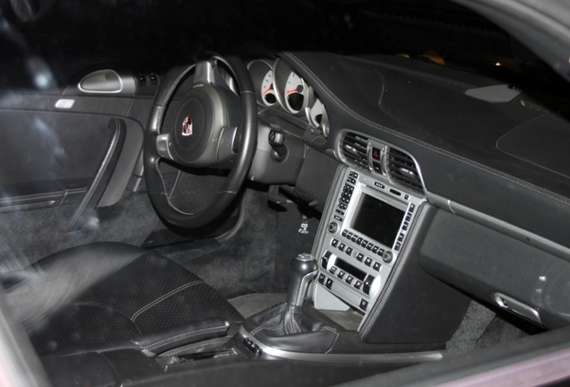 Porsche 997 Carrera 4S MkI