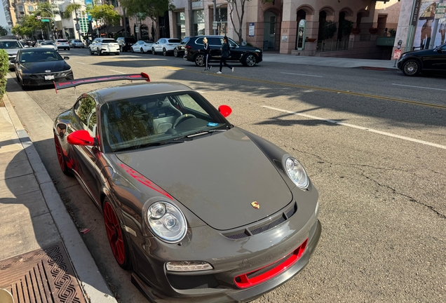 Porsche 997 GT3 RS MkII