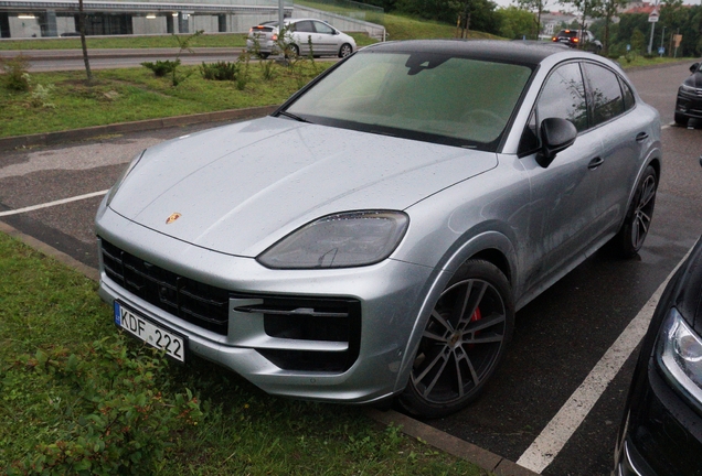 Porsche Cayenne Coupé GTS MkII