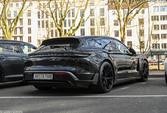 Porsche TechArt Taycan Turbo Sport Turismo