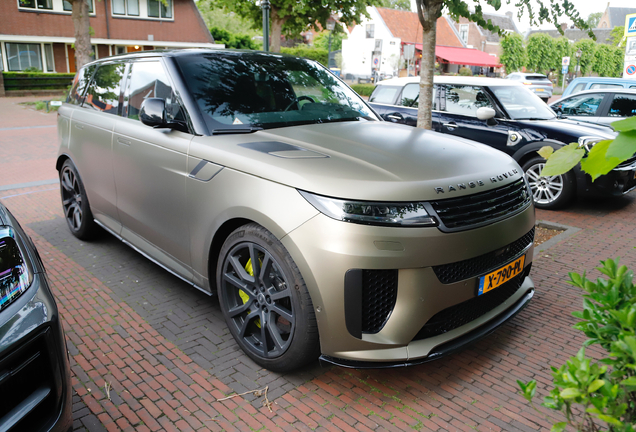 Range Rover Sport SV 2024 Edition One