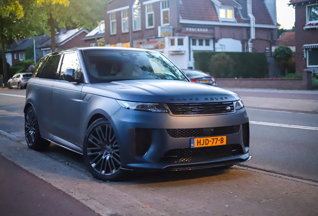 Range Rover Sport SV 2025 Edition Two