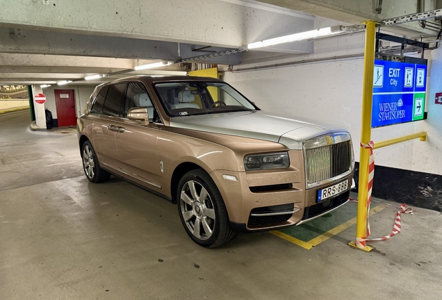 Rolls-Royce Cullinan