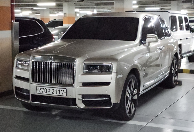 Rolls-Royce Cullinan
