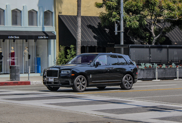 Rolls-Royce Cullinan