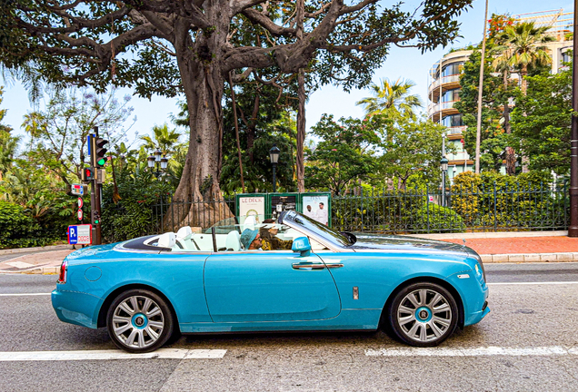 Rolls-Royce Dawn