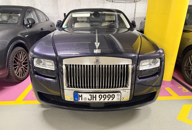 Rolls-Royce Ghost