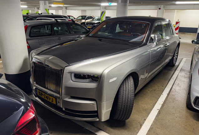 Rolls-Royce Phantom VIII