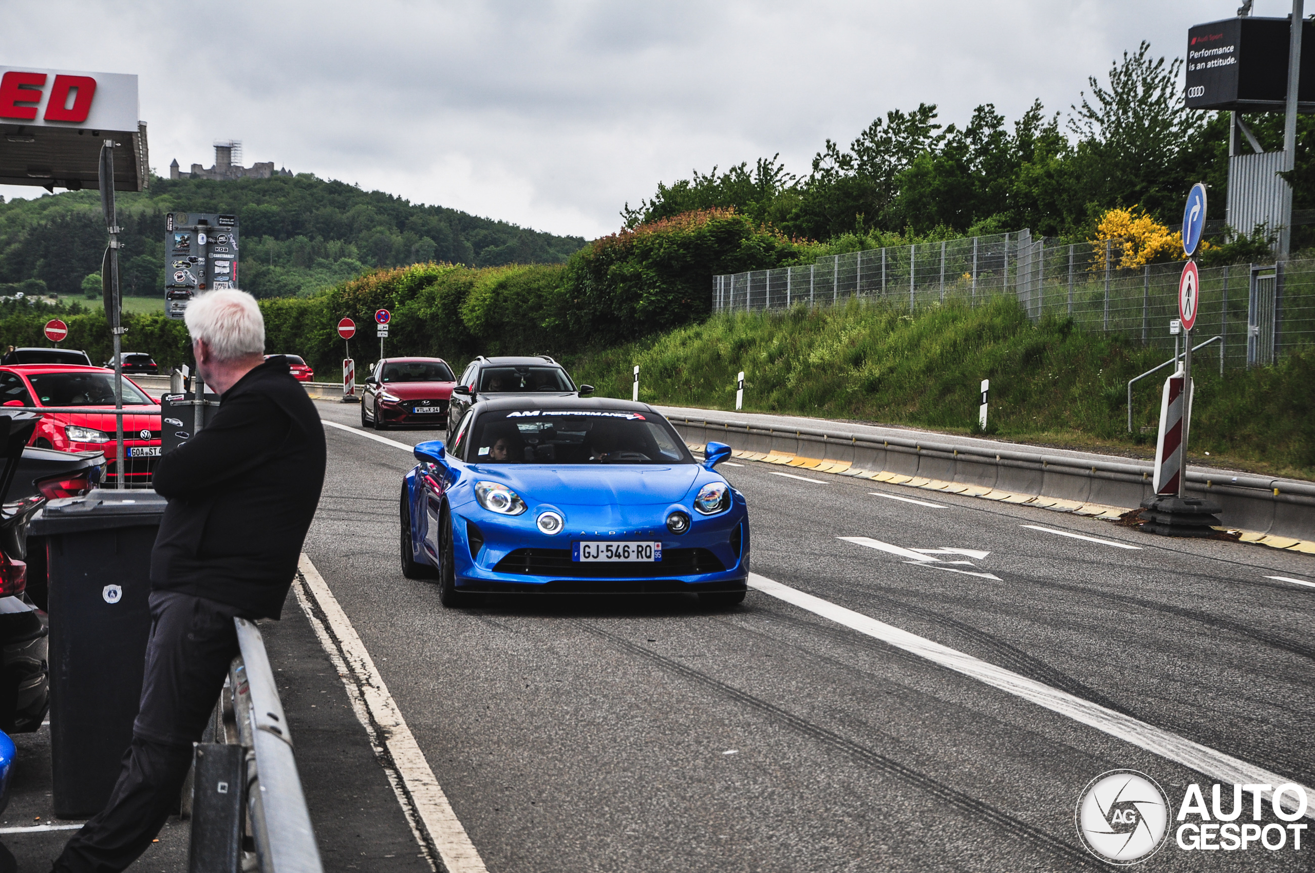 Alpine A110 2022