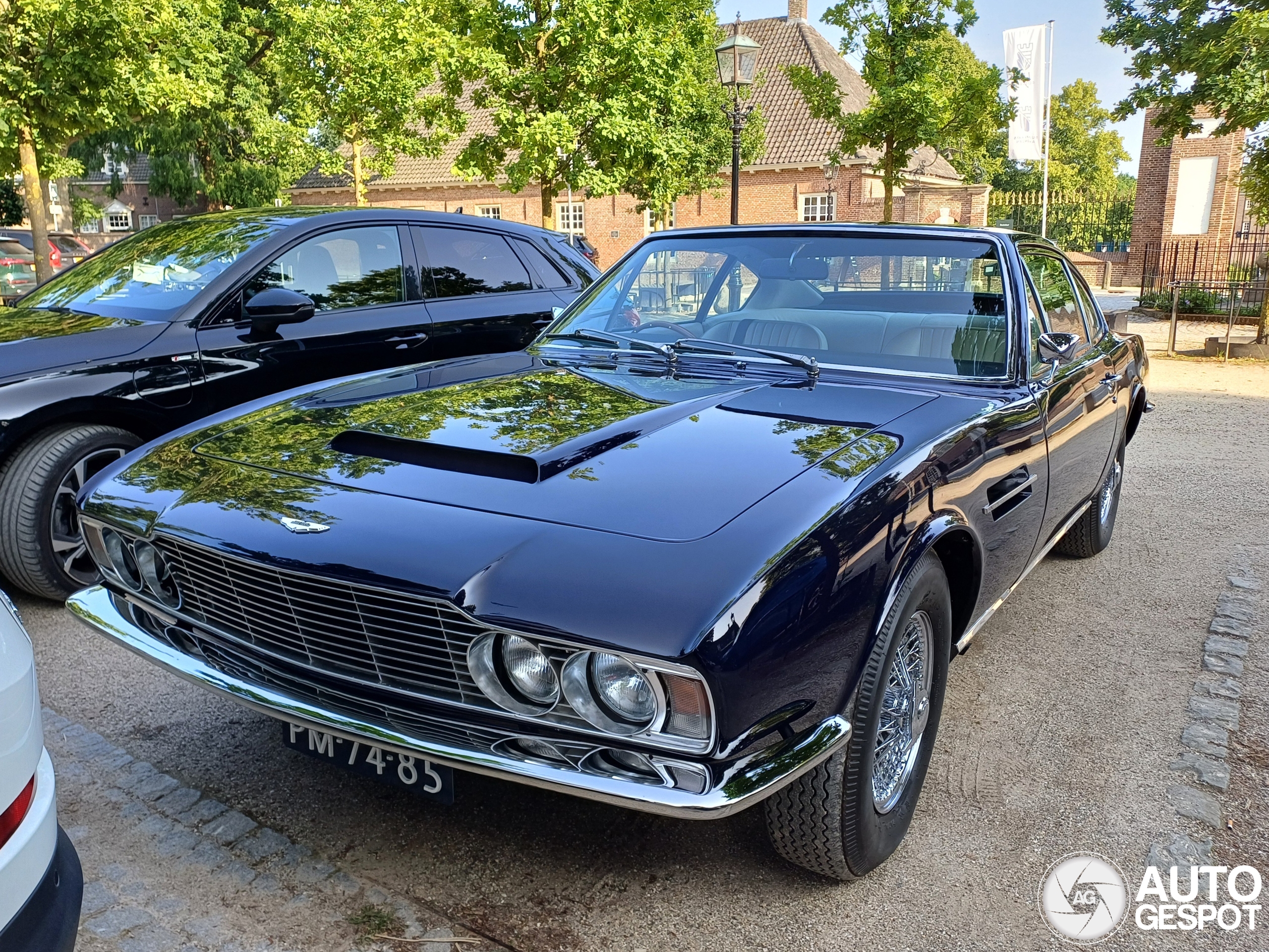 Aston Martin DBS 1967-1972