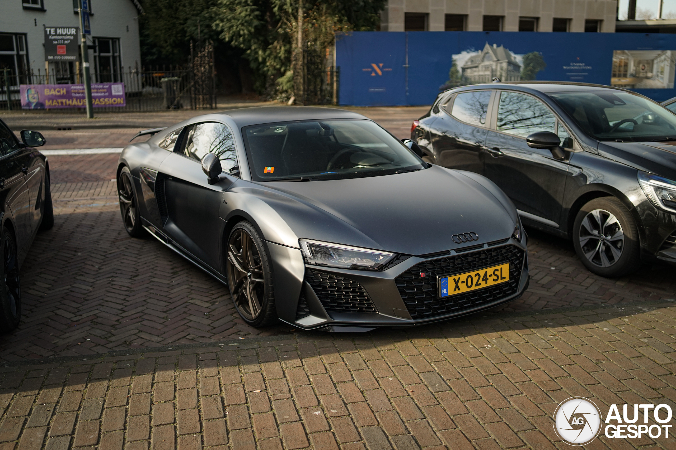 Audi R8 V10 Decennium