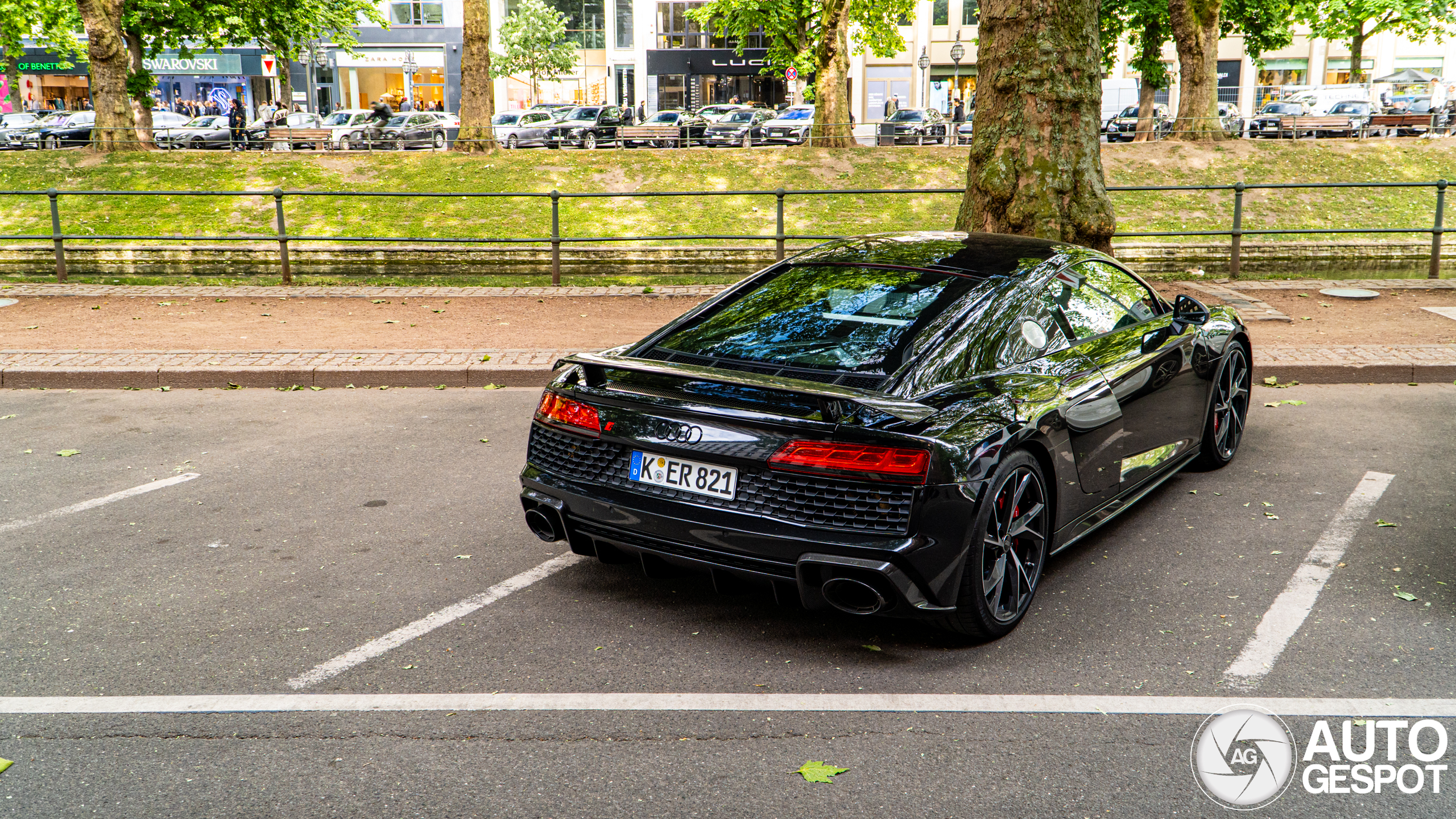 Audi R8 V10 Performance 2019