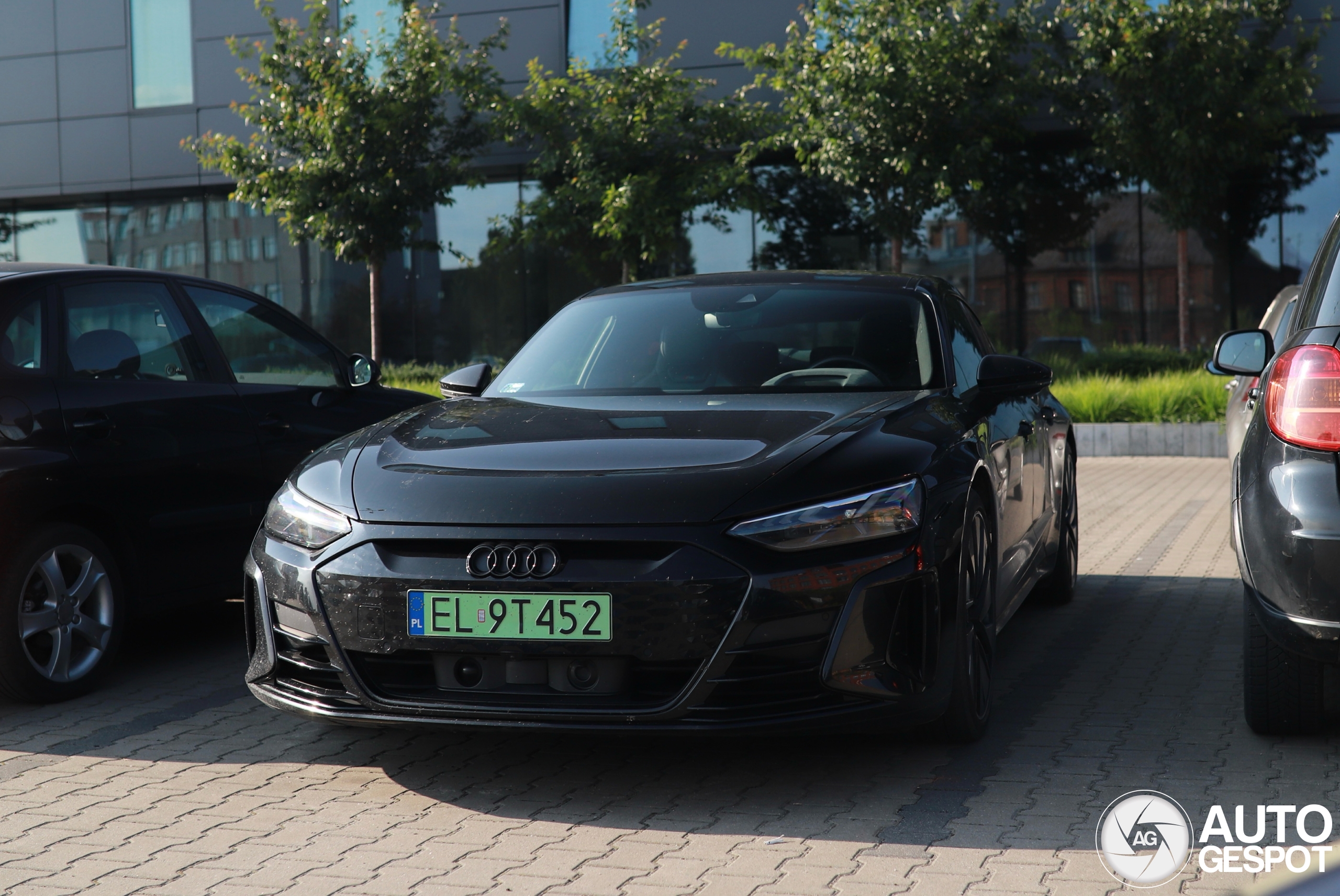 Audi RS E-Tron GT