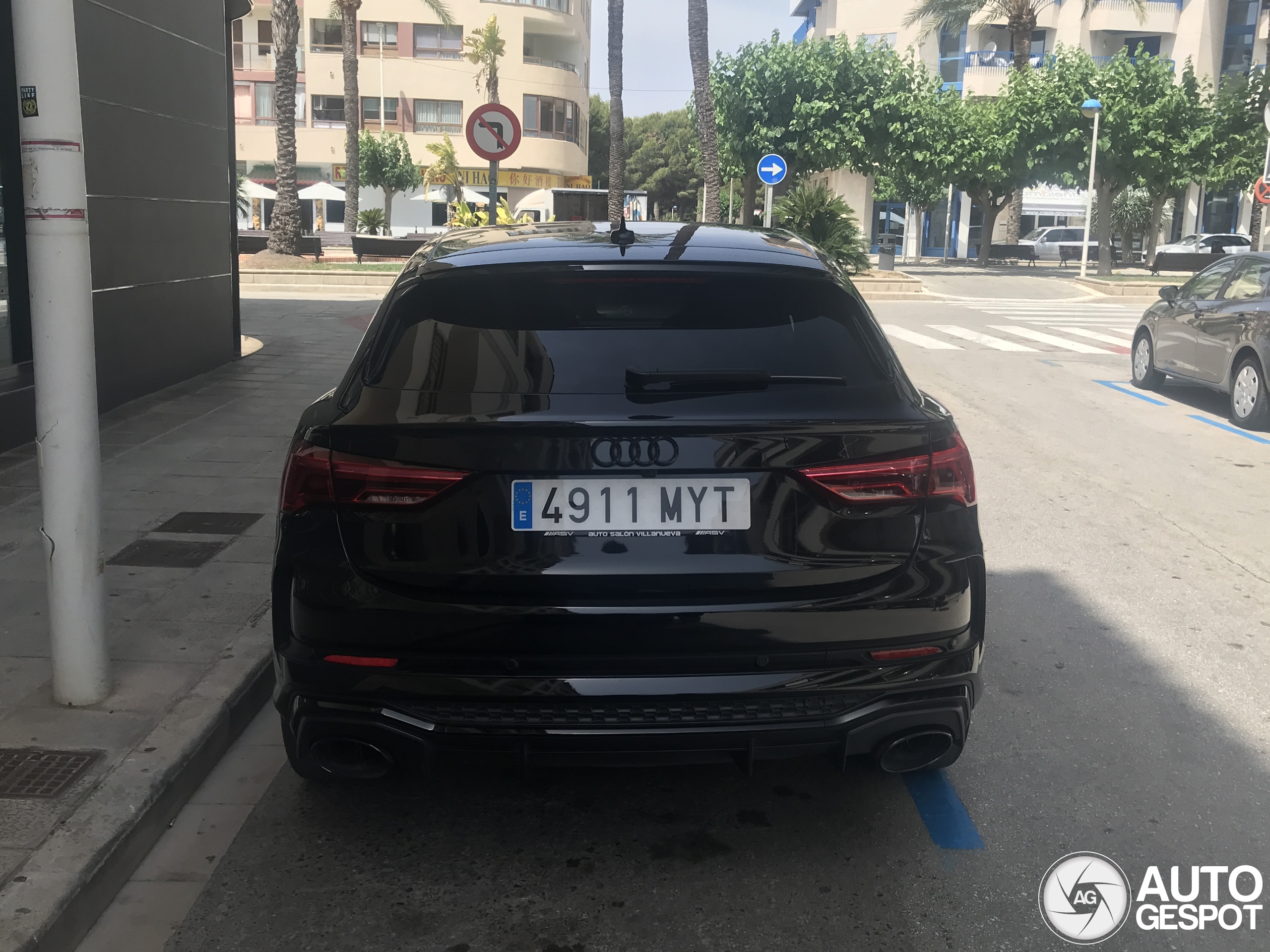 Audi RS Q3 Sportback 2020