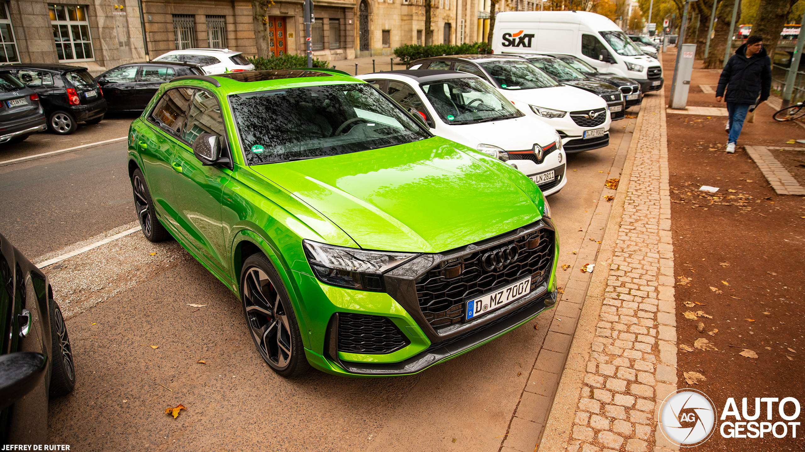 Audi RS Q8