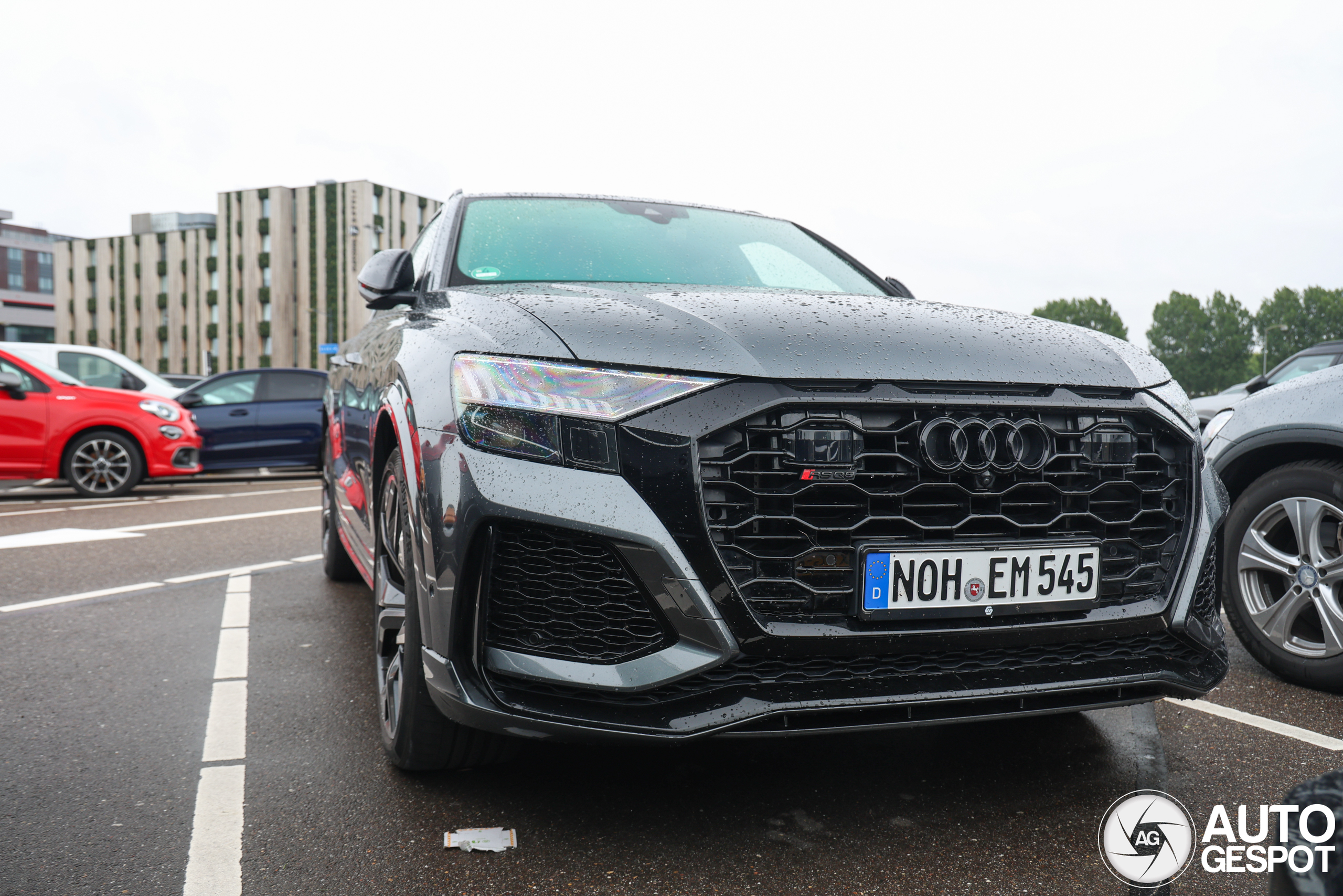 Audi RS Q8