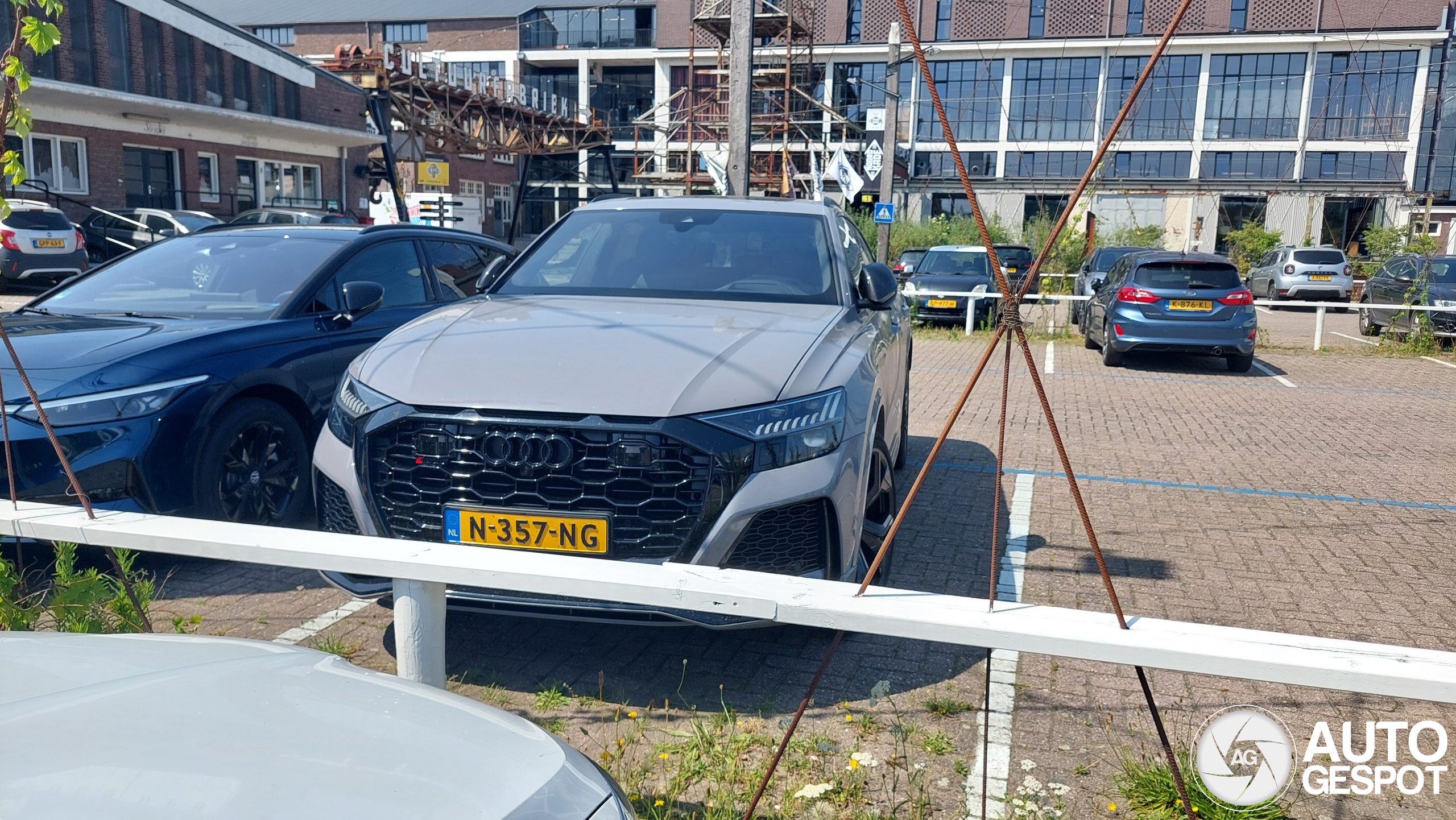 Audi RS Q8