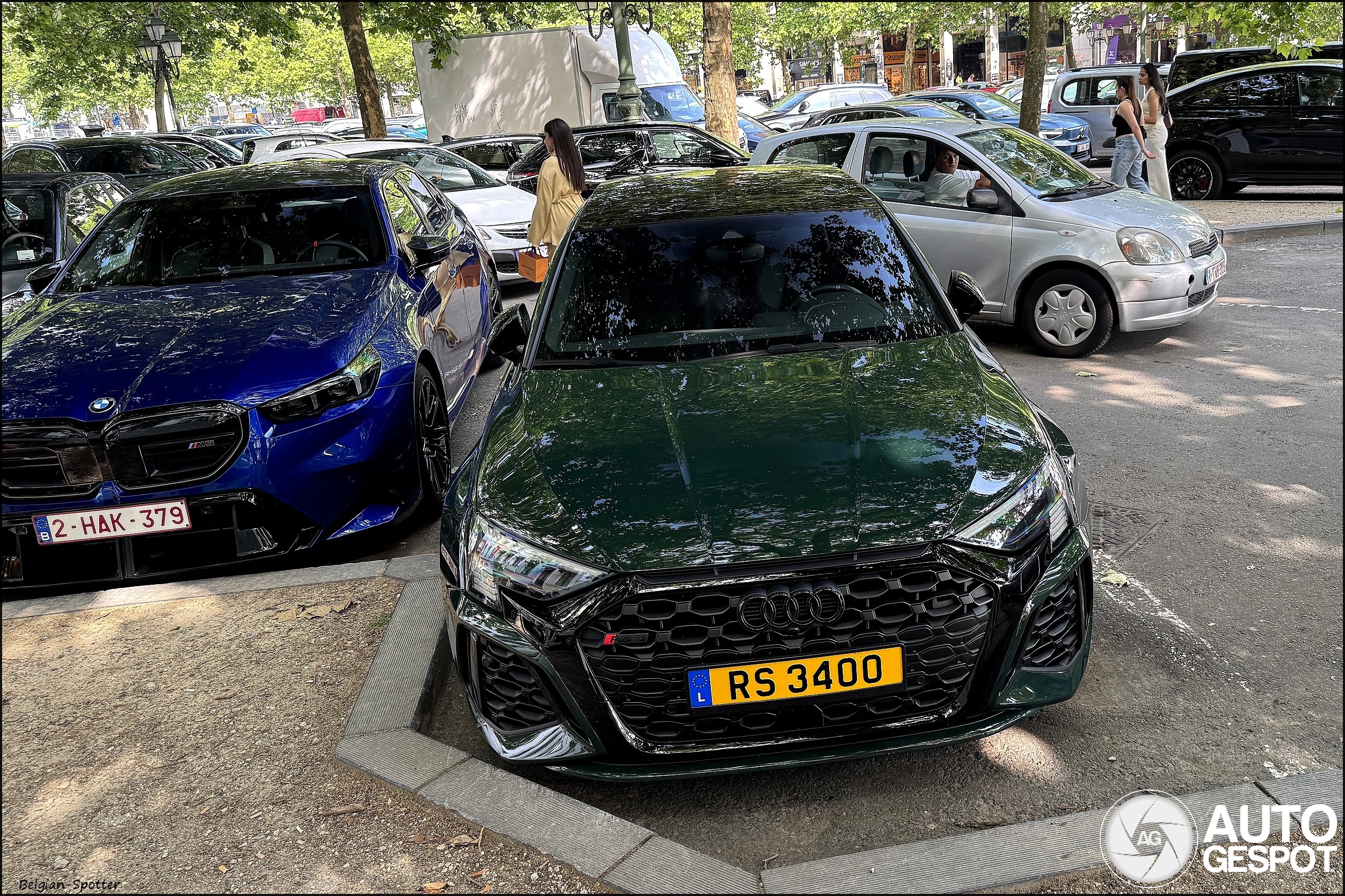 Audi RS3 Sedan 8Y