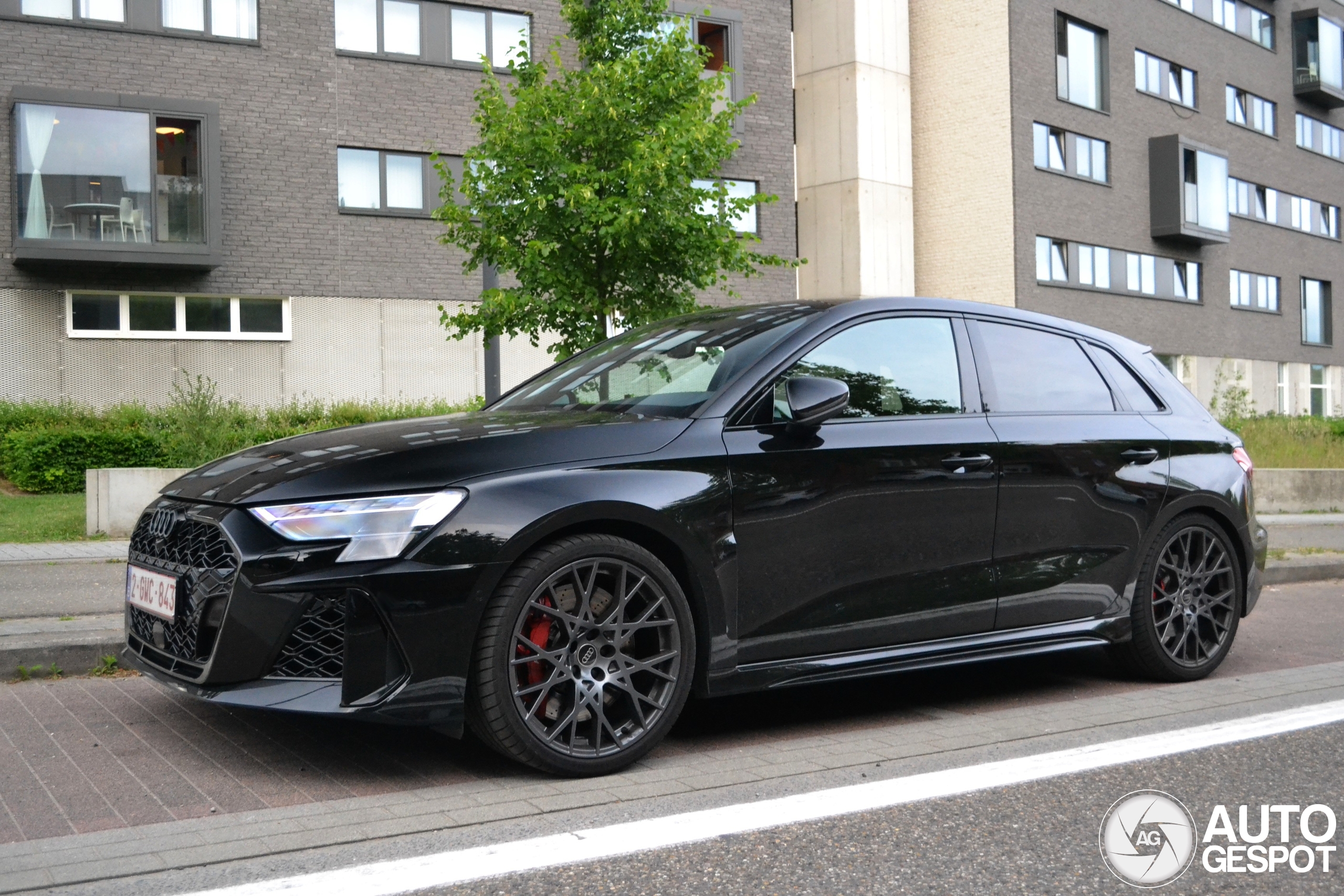 Audi RS3 Sportback 8Y 2025