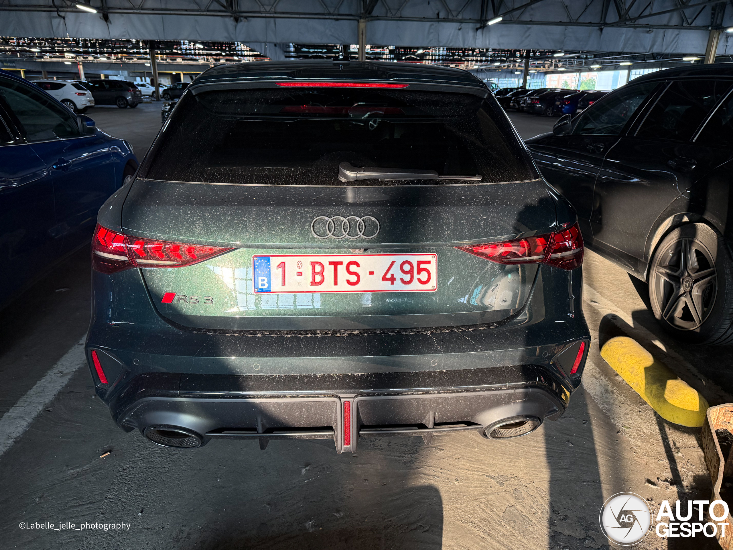 Audi RS3 Sportback 8Y 2025
