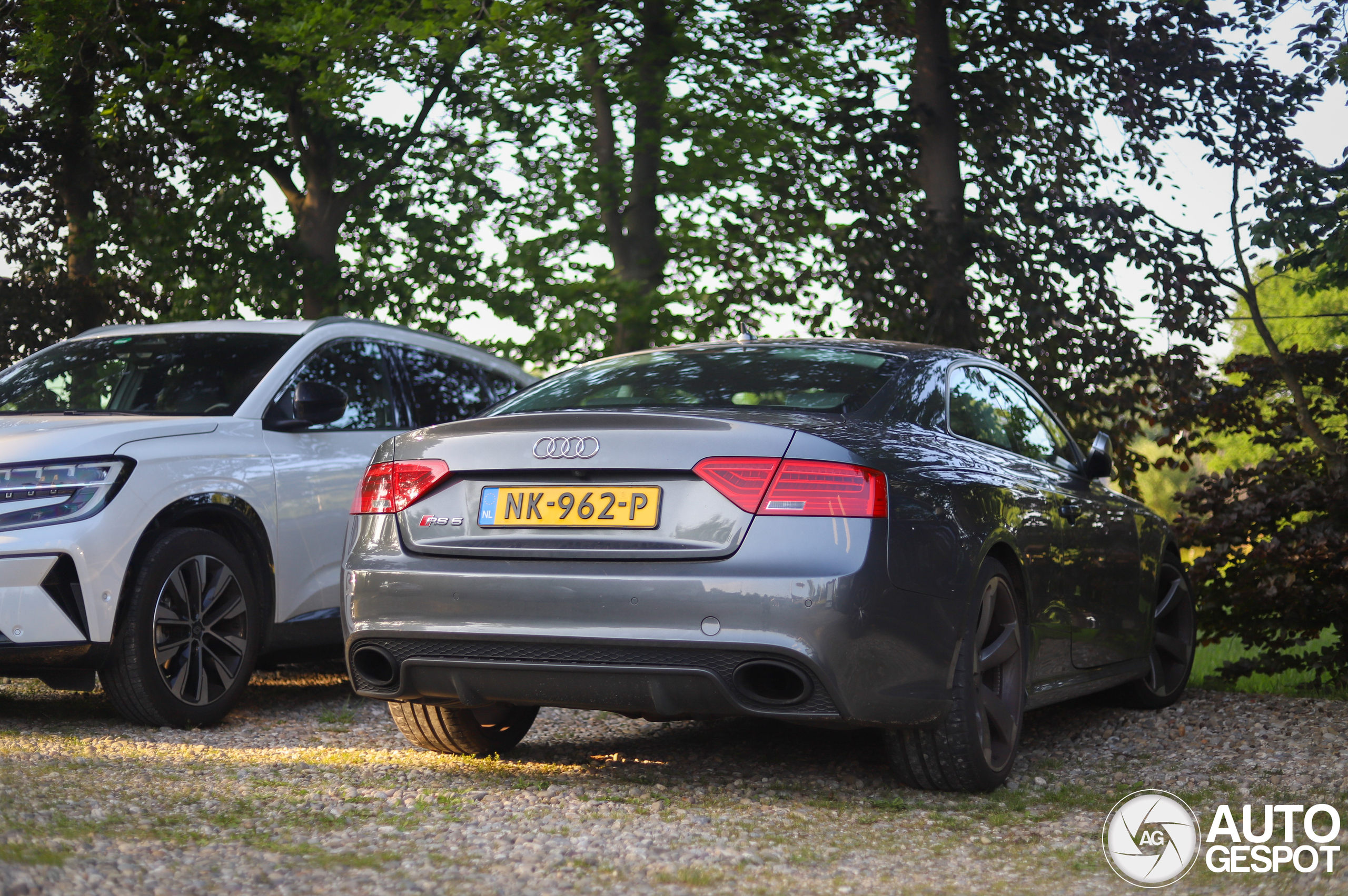 Audi RS5 B8 2012