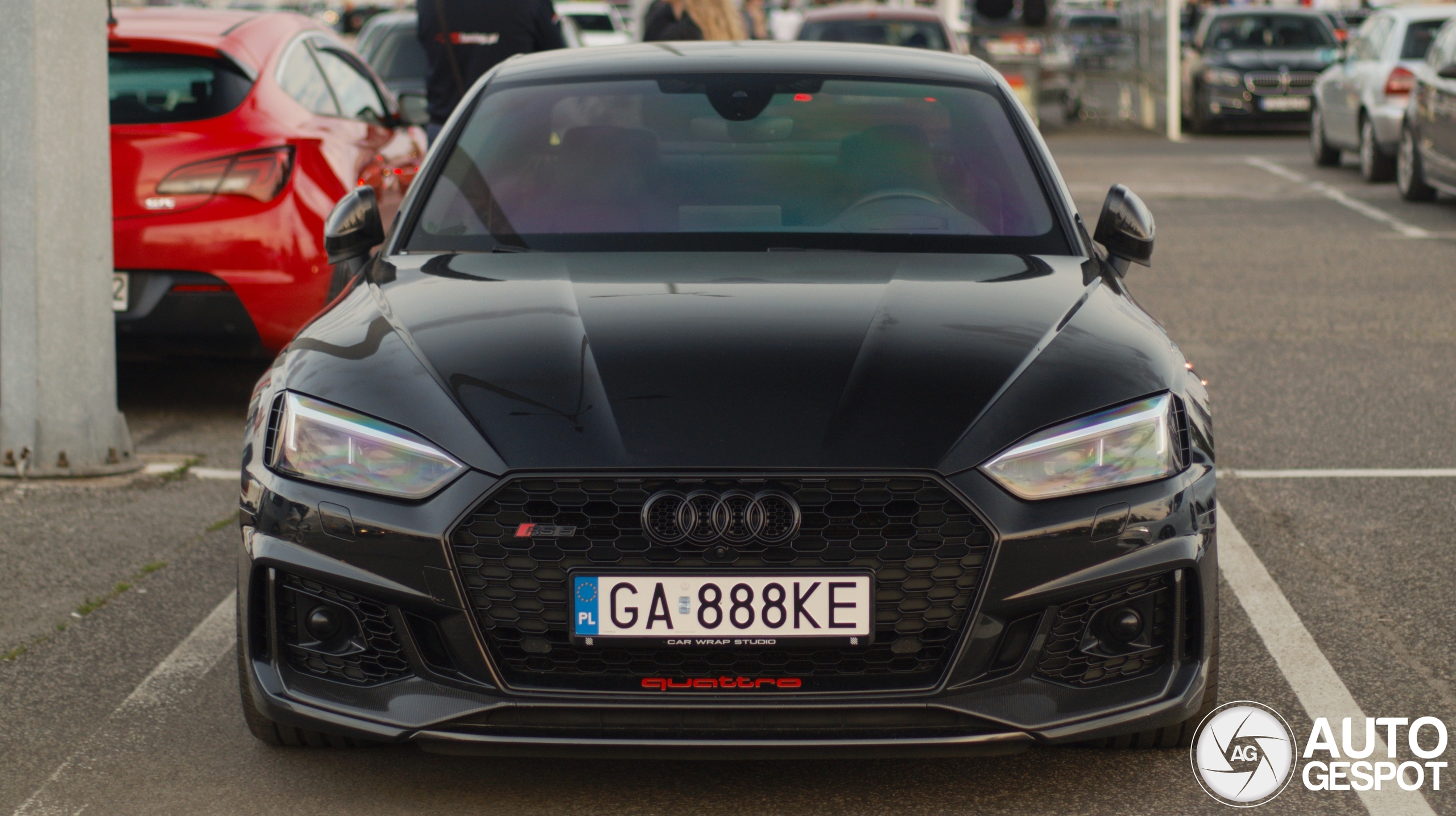 Audi RS5 B9