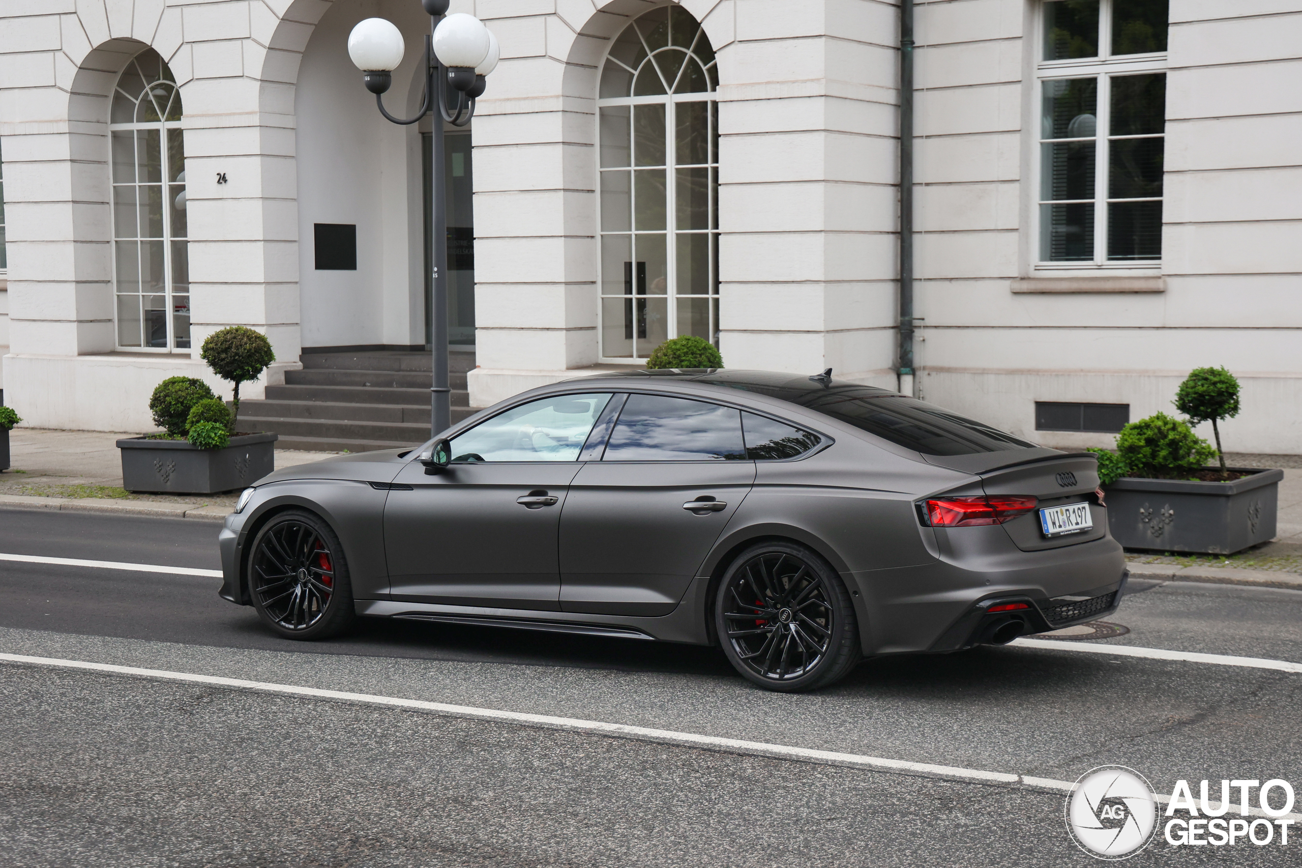 Audi RS5 Sportback B9 2021