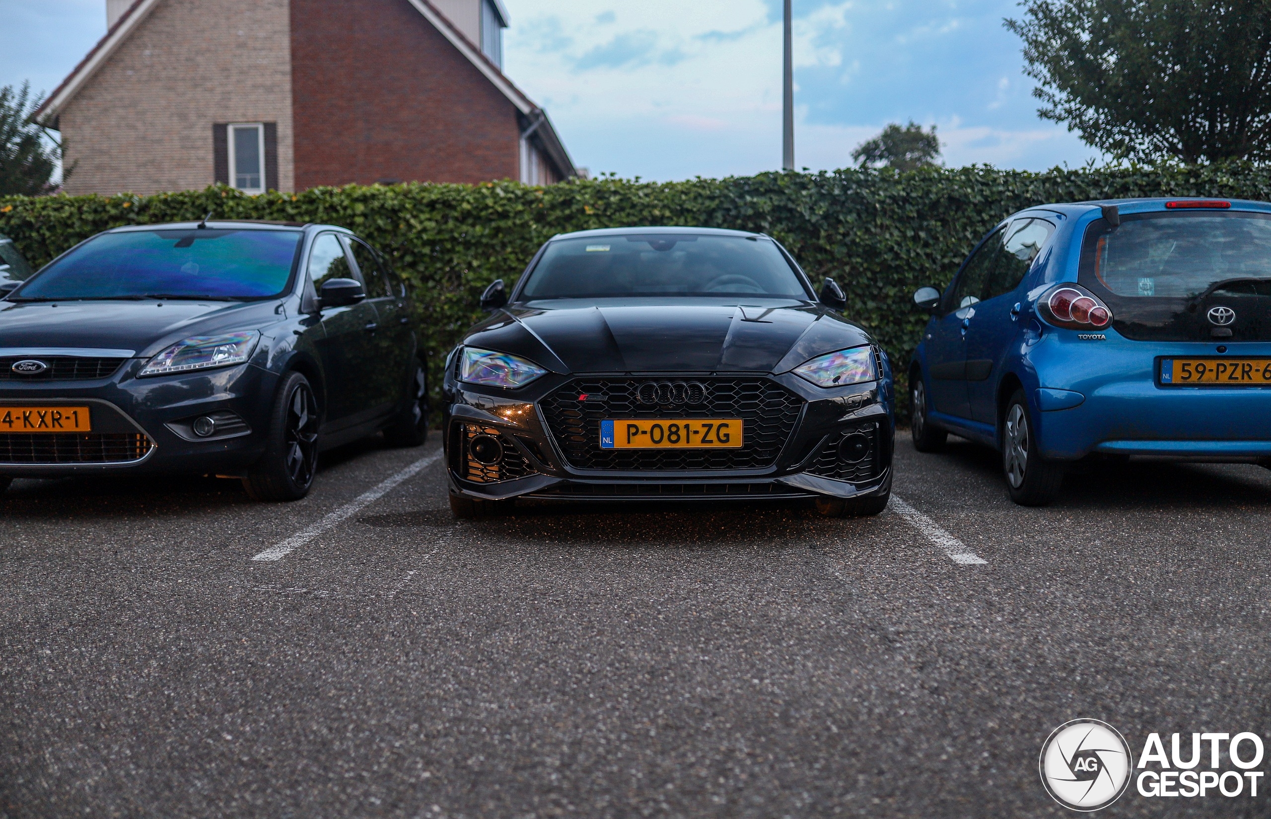 Audi RS5 Sportback B9 2021