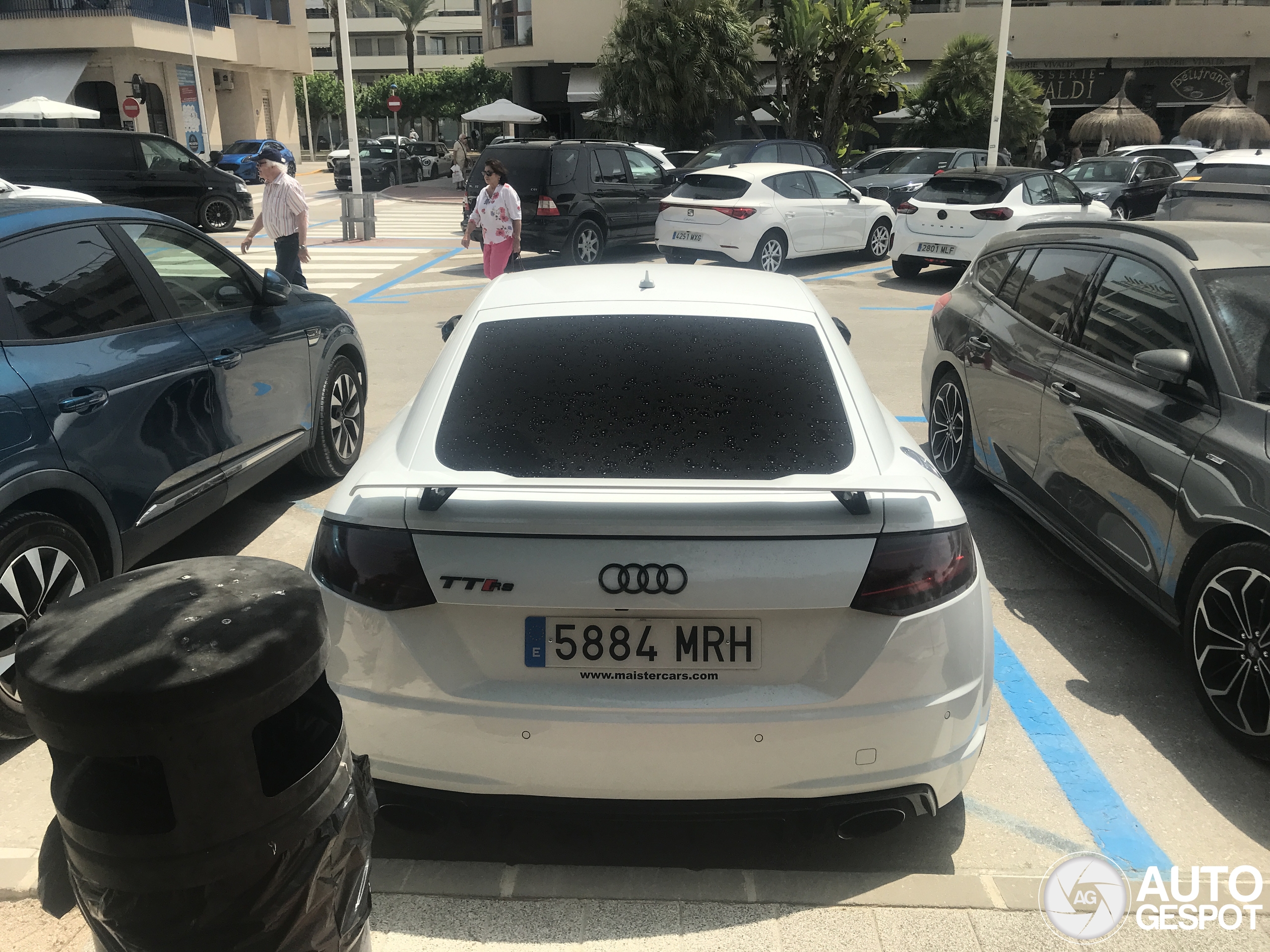Audi TT-RS 2017