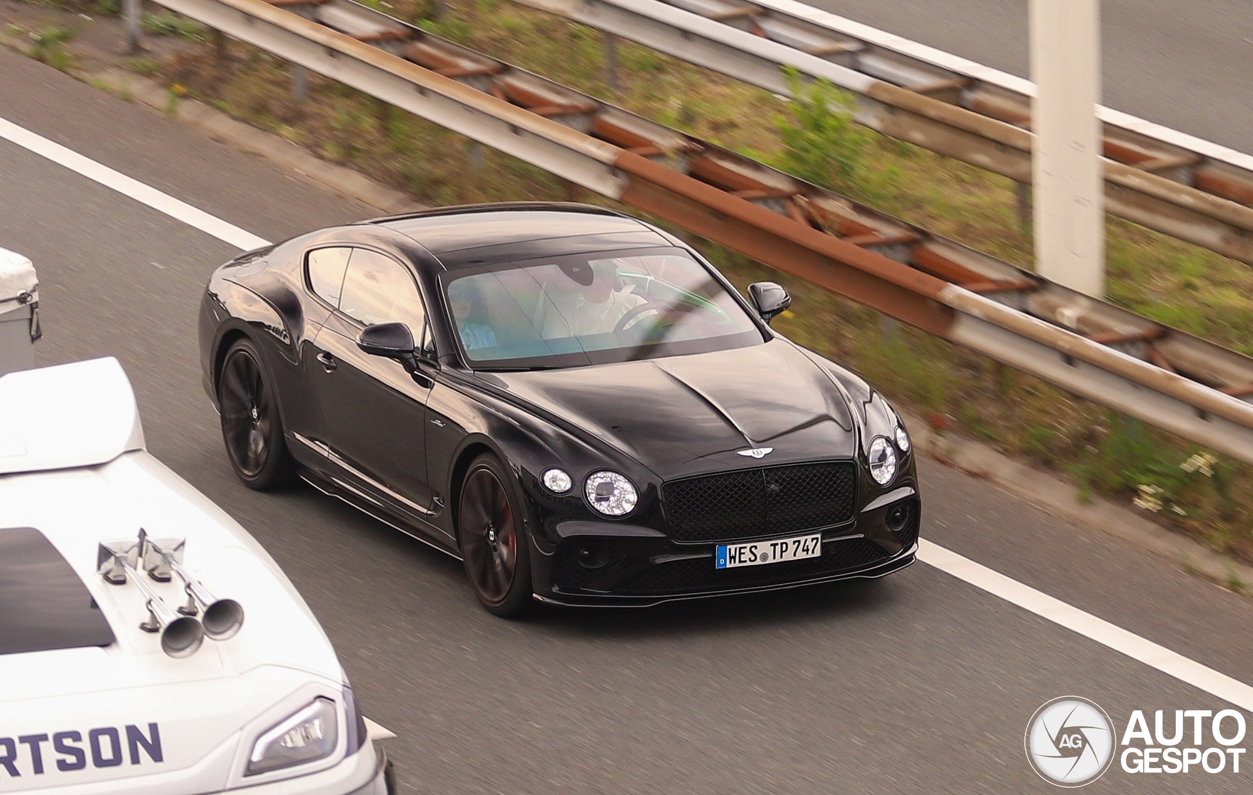 Bentley Continental GT Speed 2021