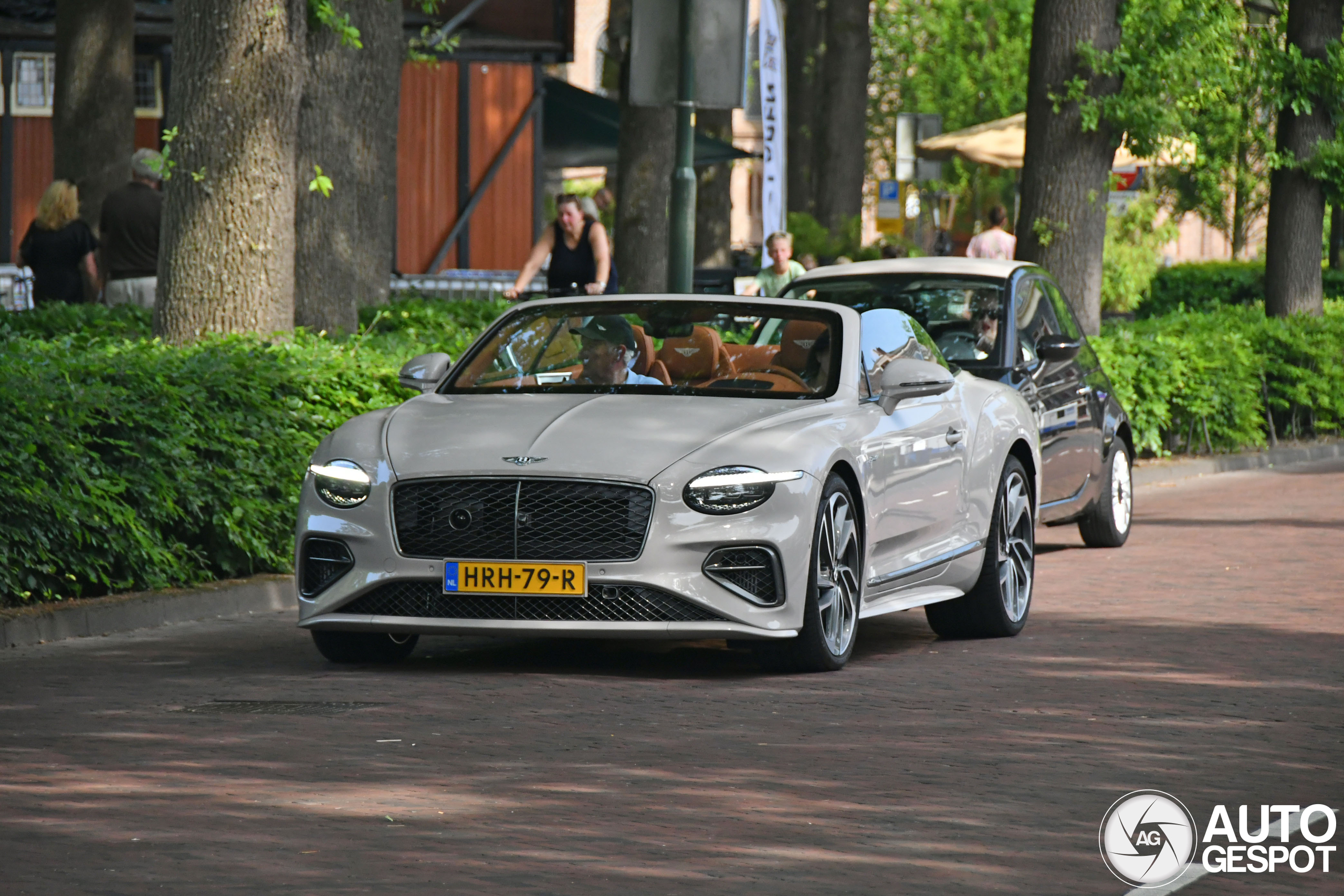 Bentley Continental GTC Speed 2025