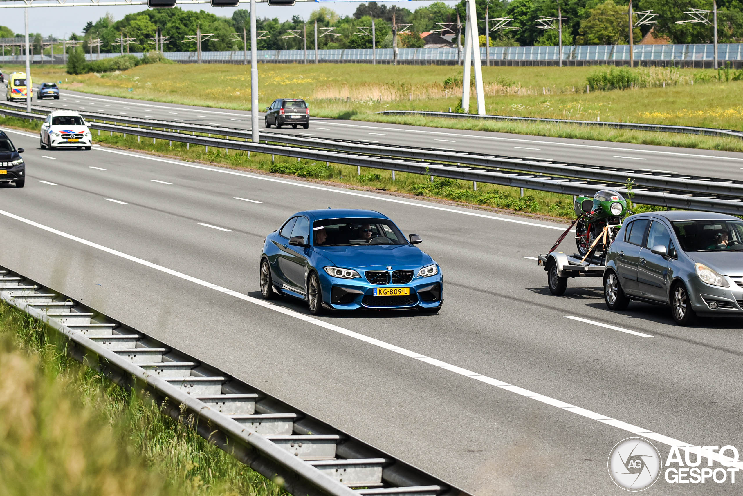 BMW M2 Coupé F87
