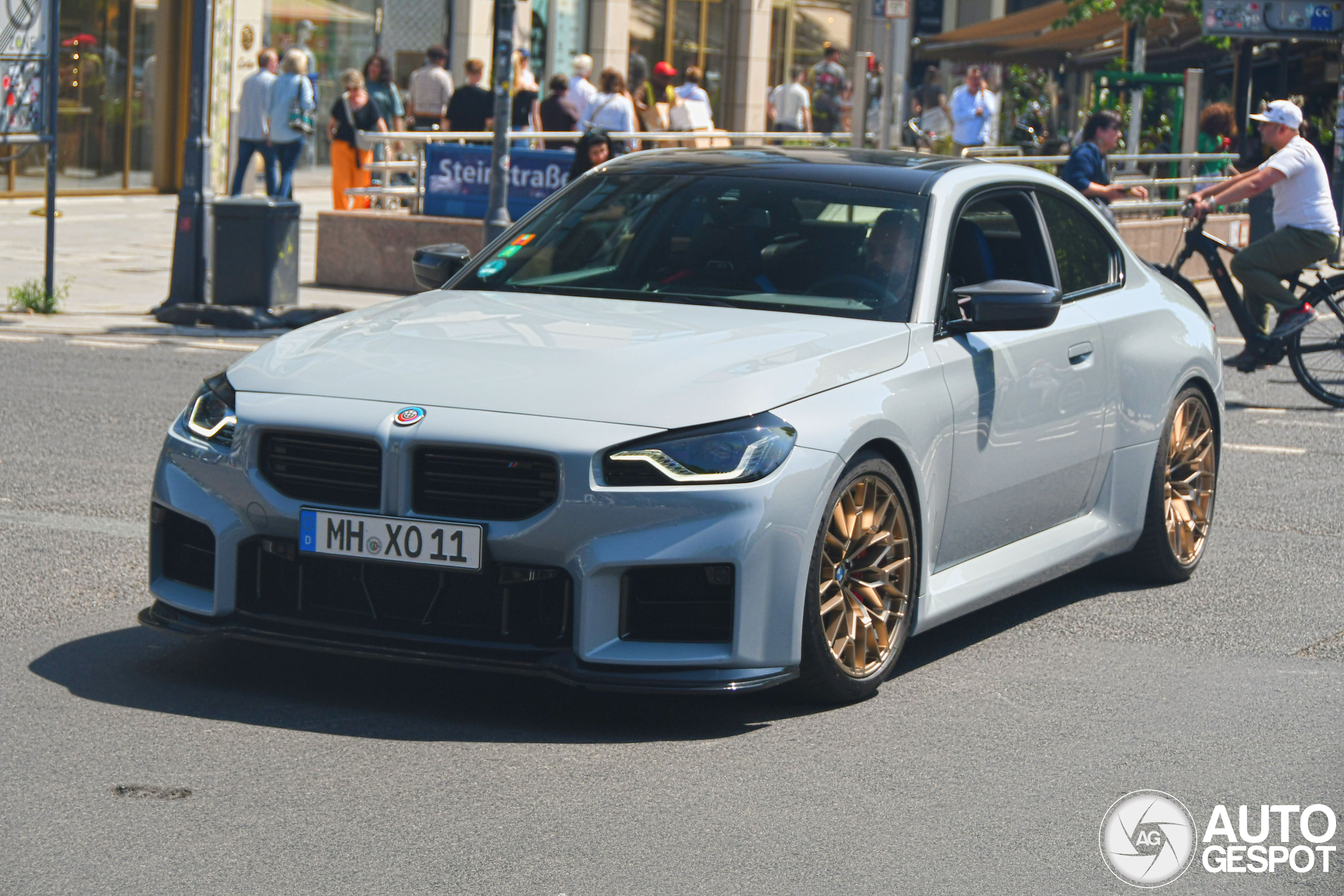 BMW M2 Coupé G87