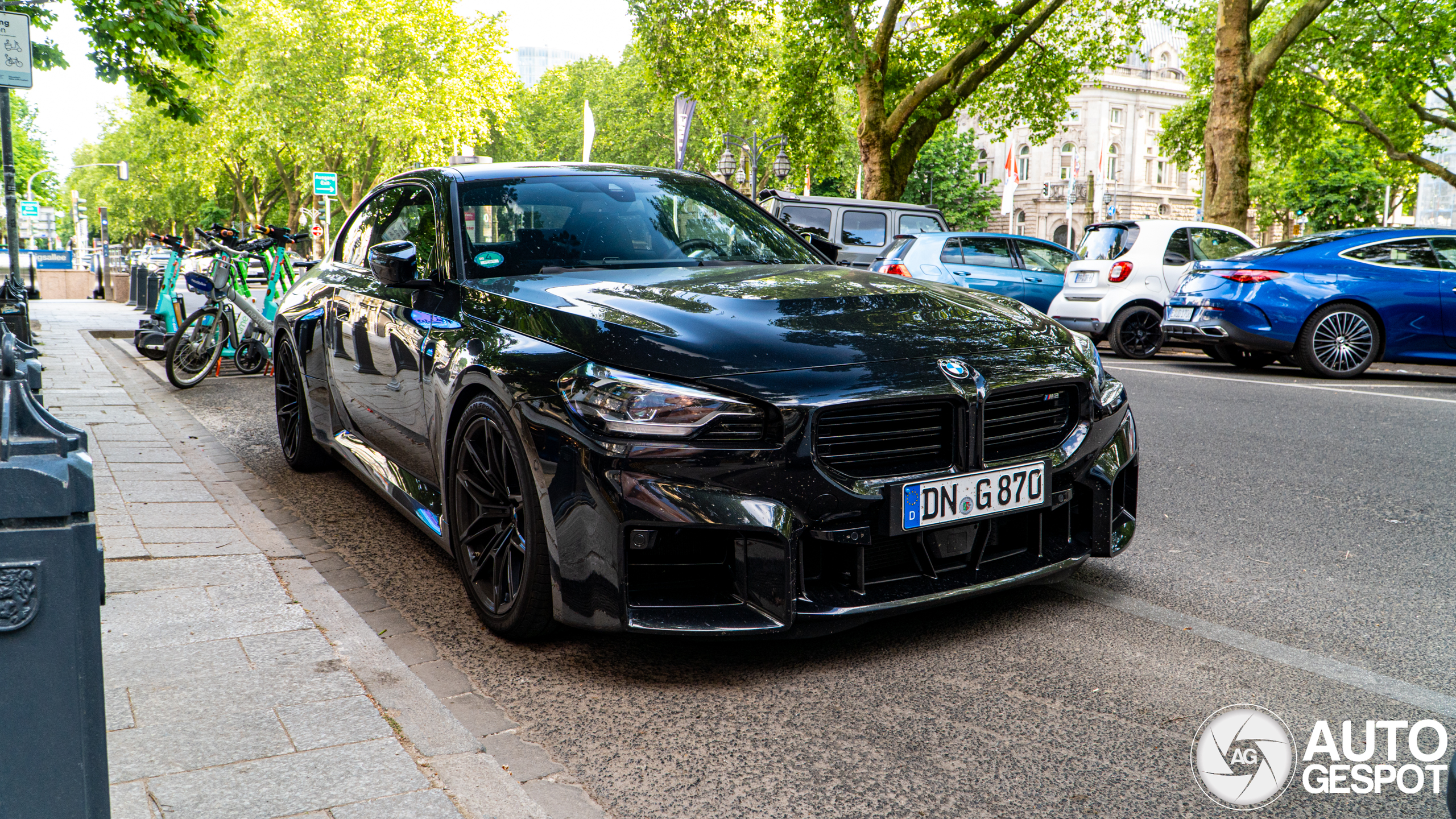 BMW M2 Coupé G87