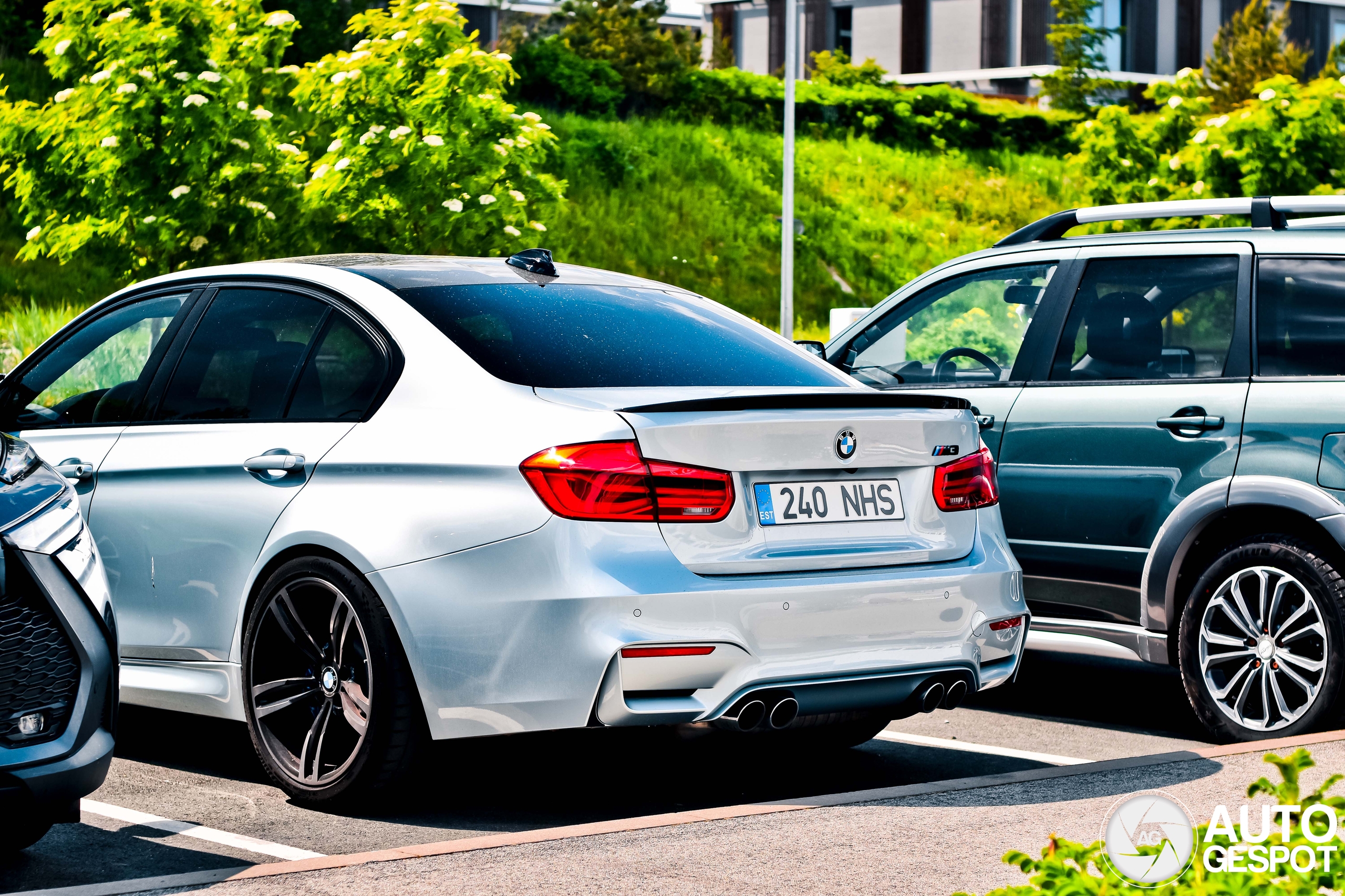 BMW M3 F80 Sedan