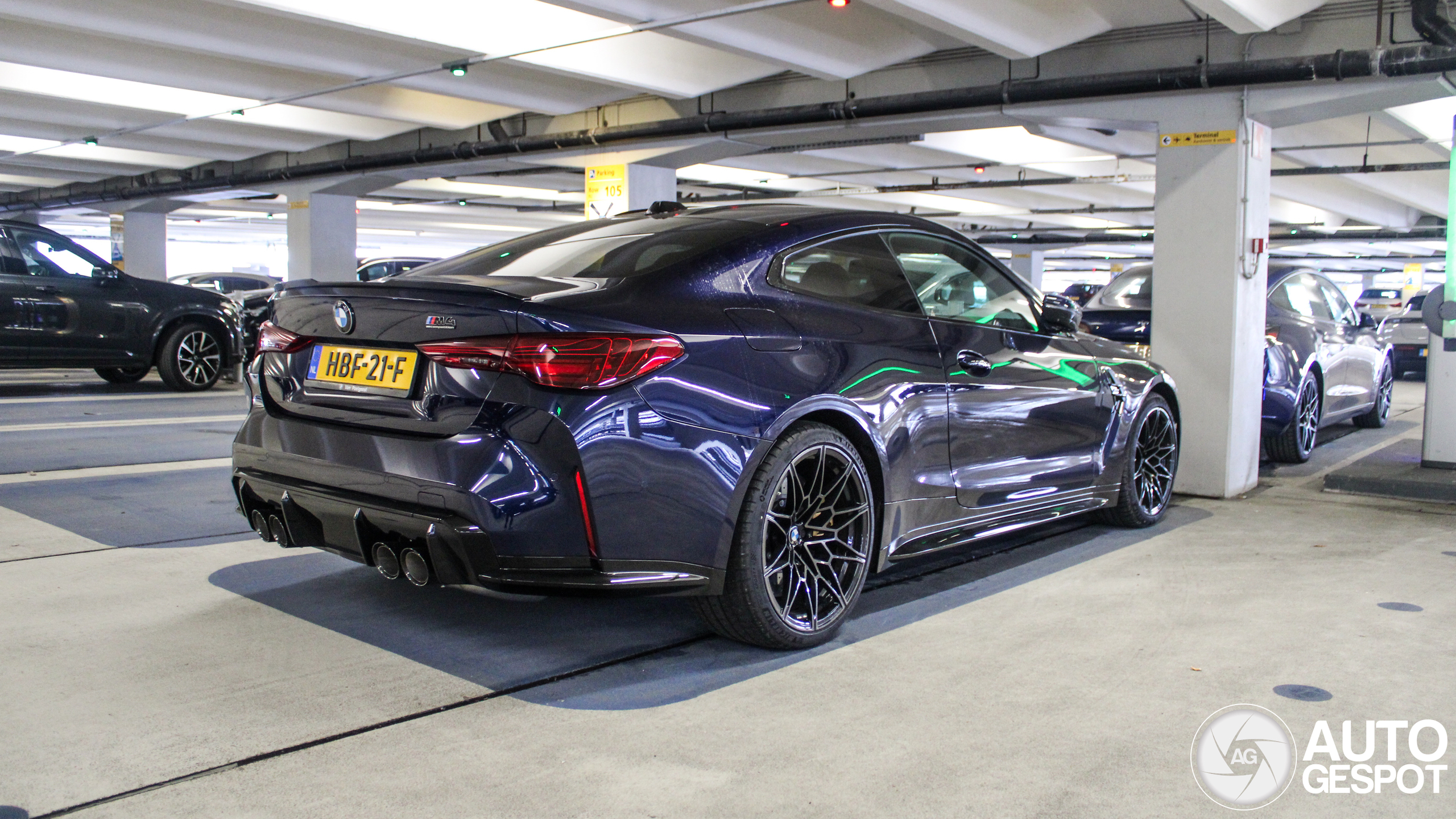 BMW M4 G82 Coupé Competition
