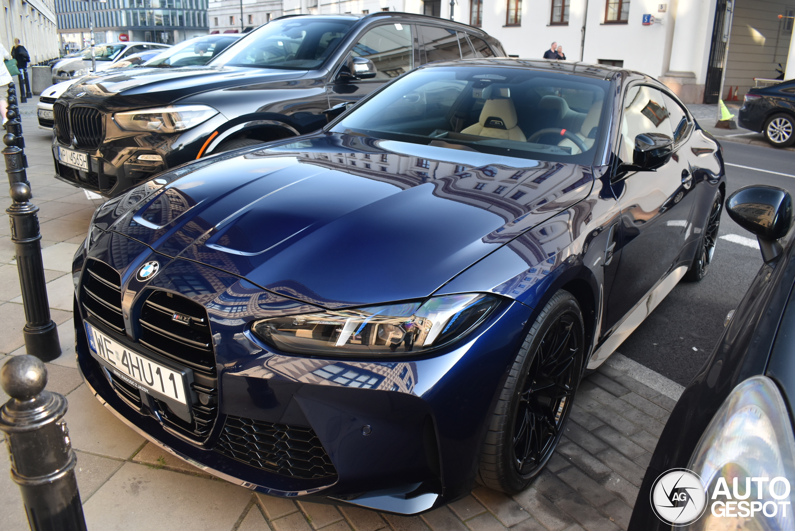 BMW M4 G82 Coupé Competition