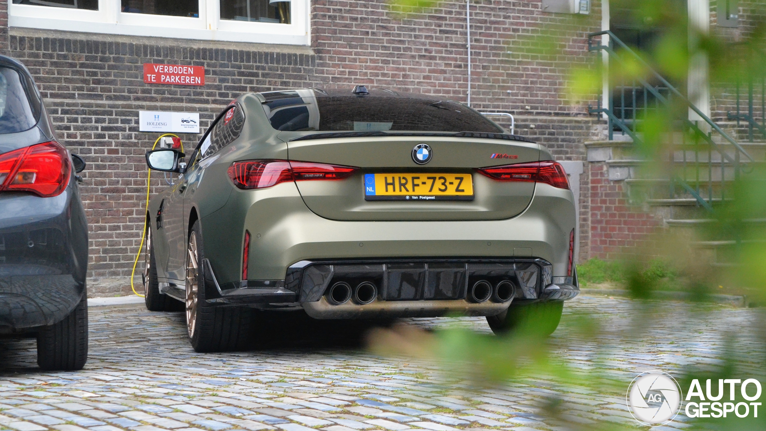 BMW M4 G82 CS