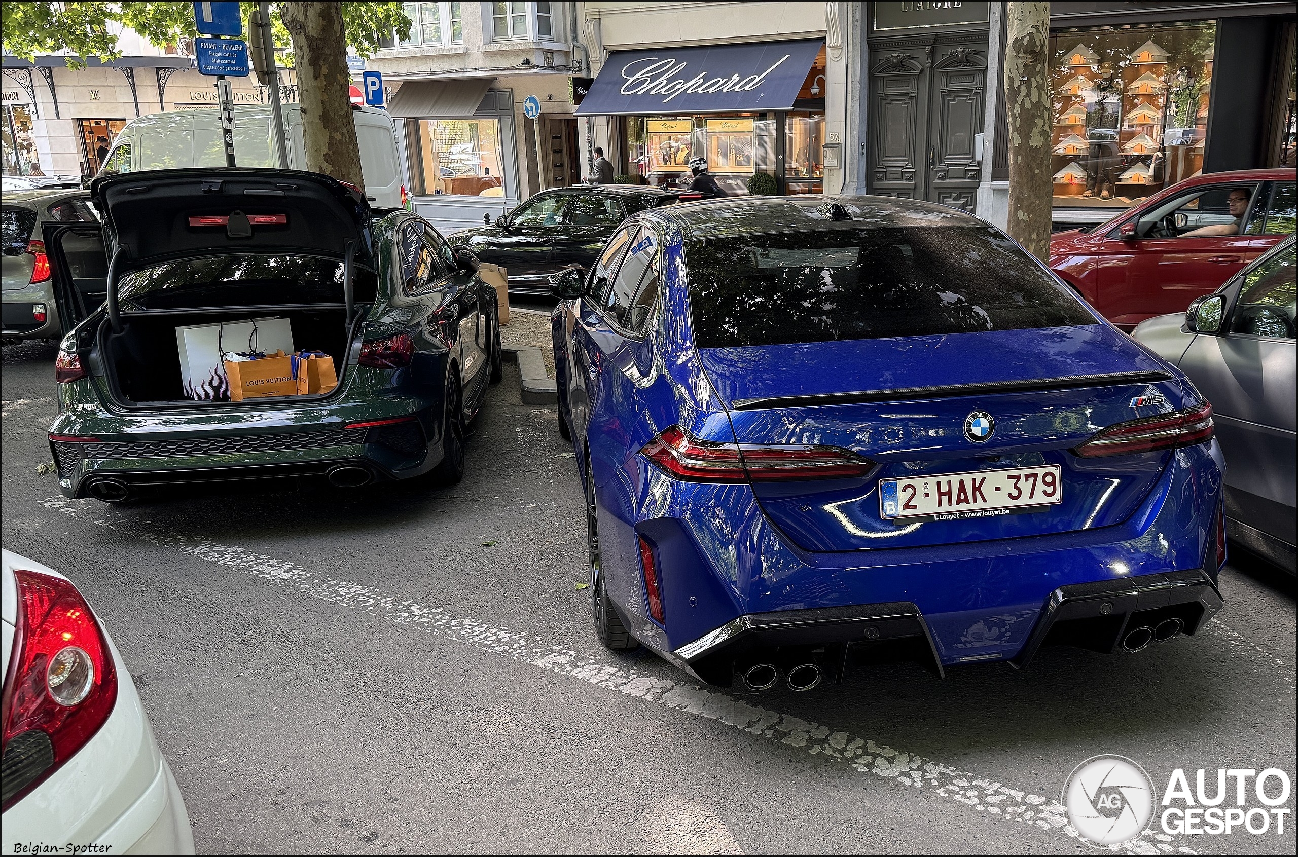 BMW M5 G90