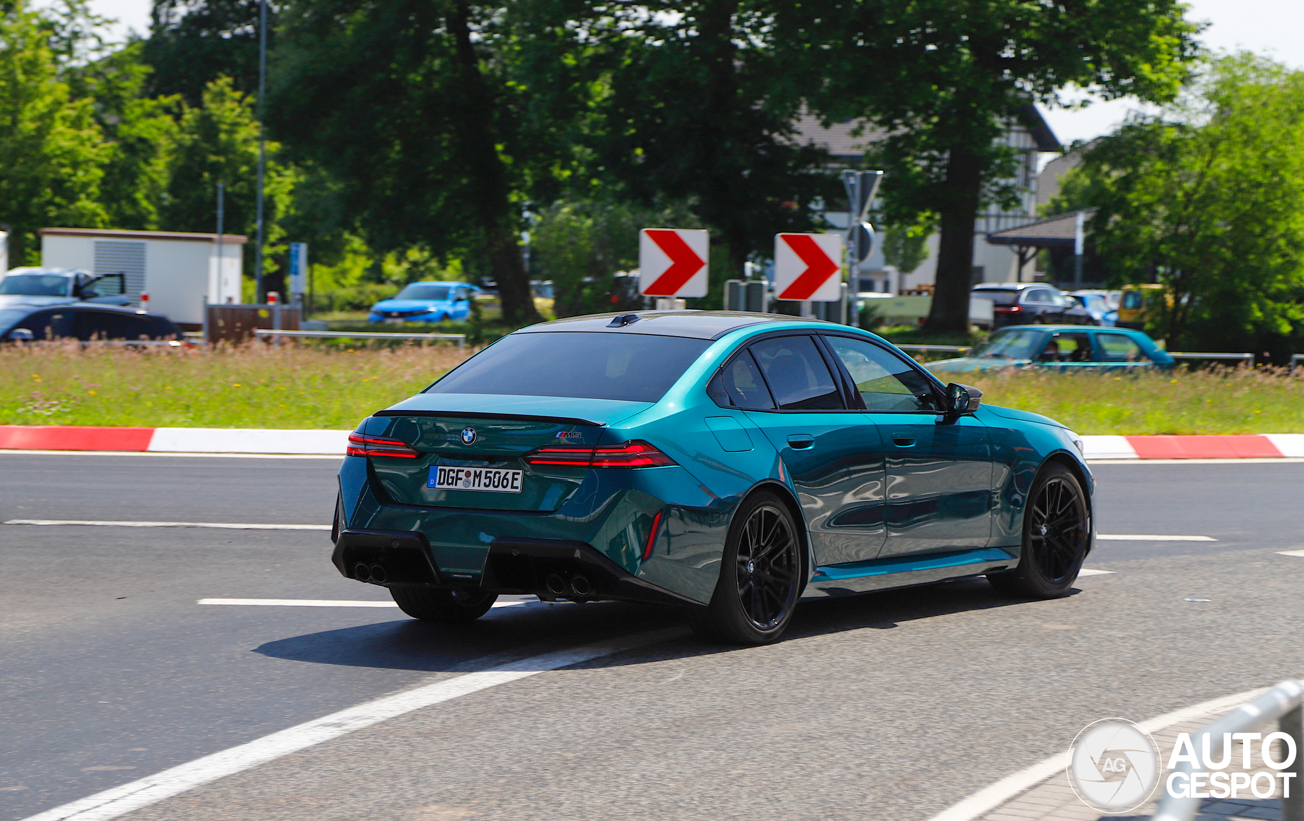 BMW M5 G90