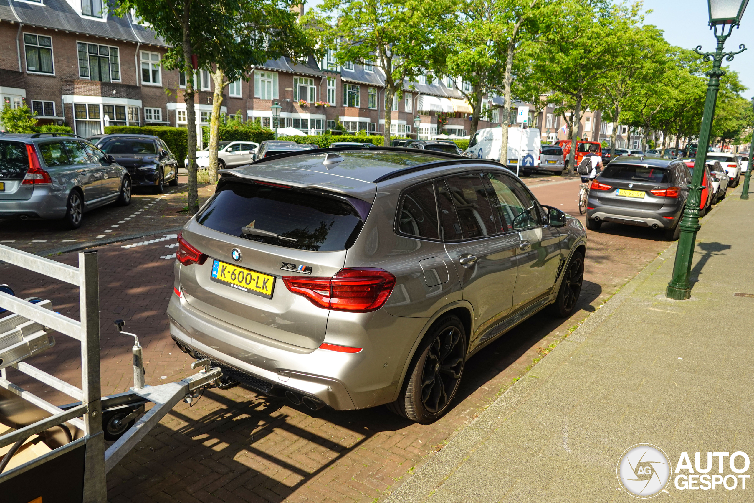 BMW X3 M F97 Competition