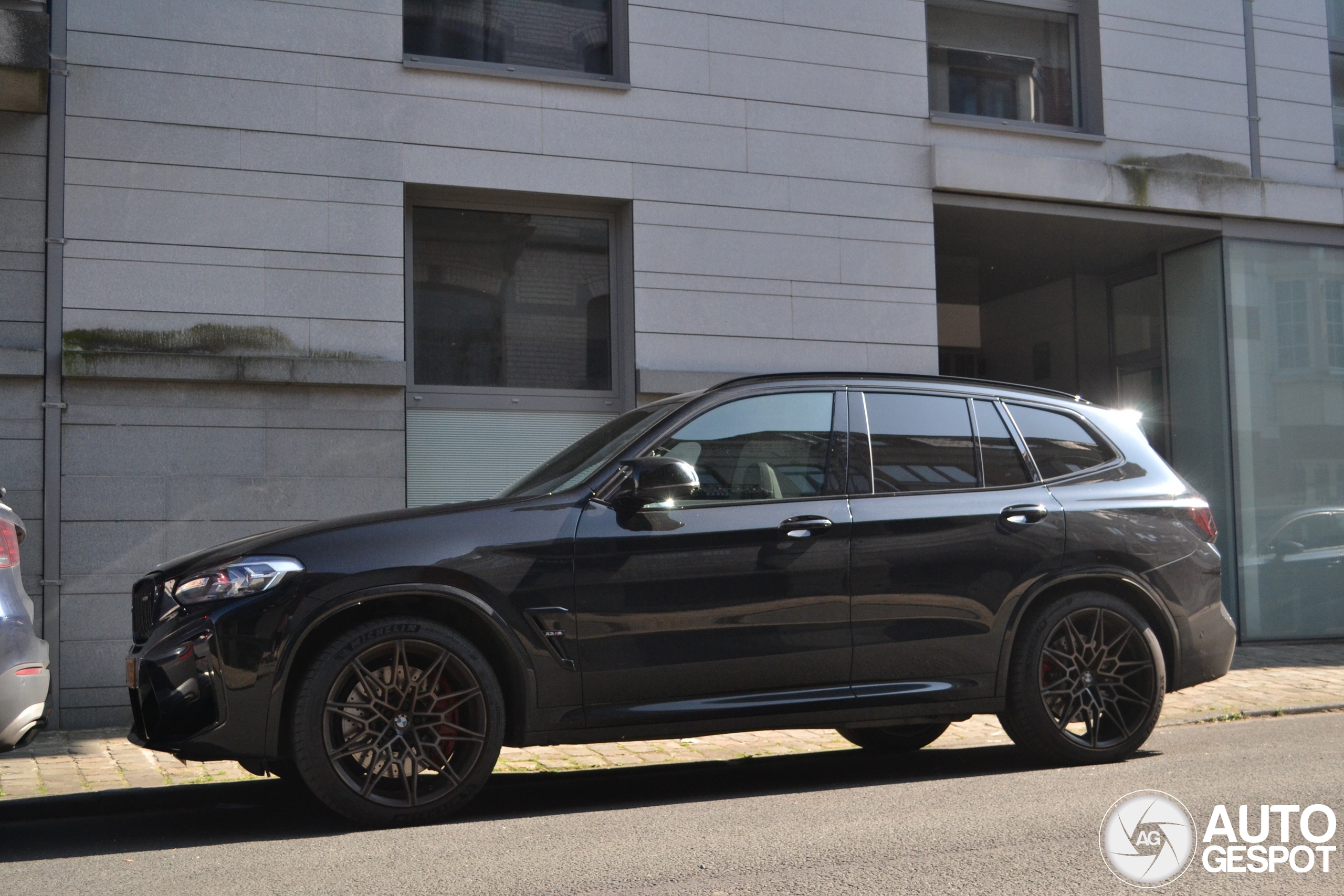 BMW X3 M F97 Competition 2022