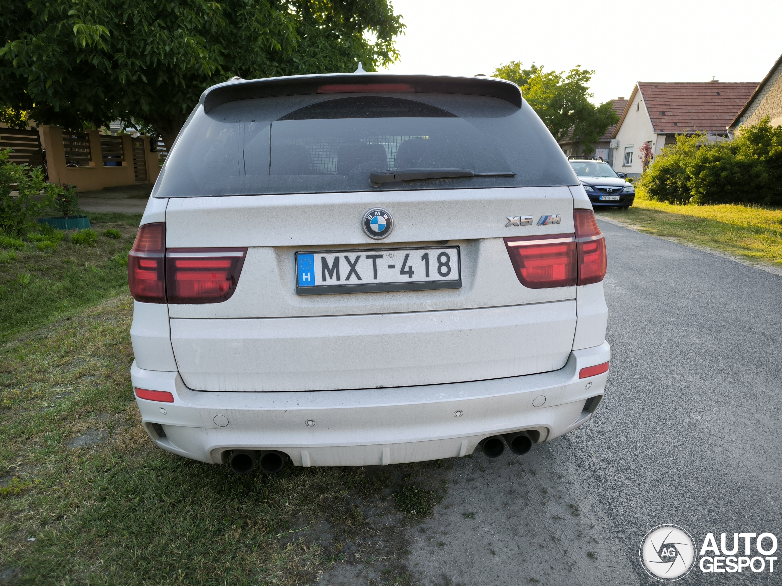 BMW X5 M E70