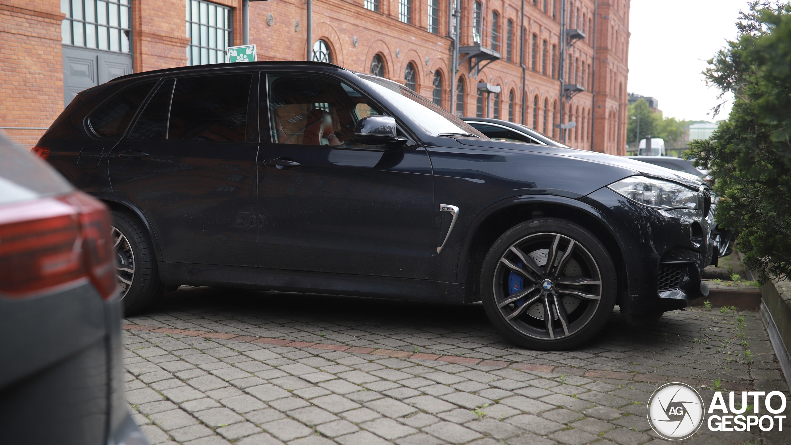BMW X5 M F85