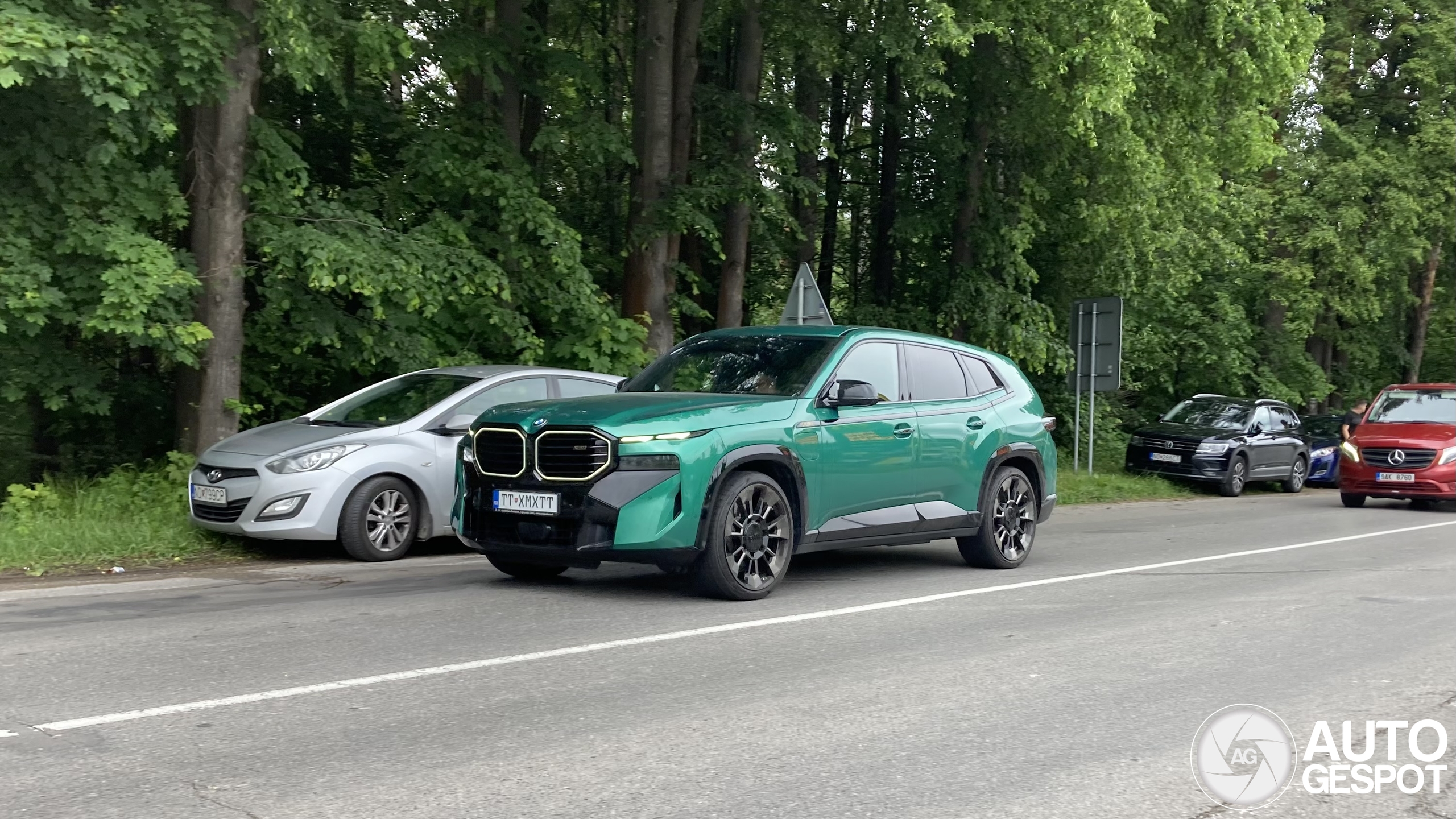 BMW XM G09