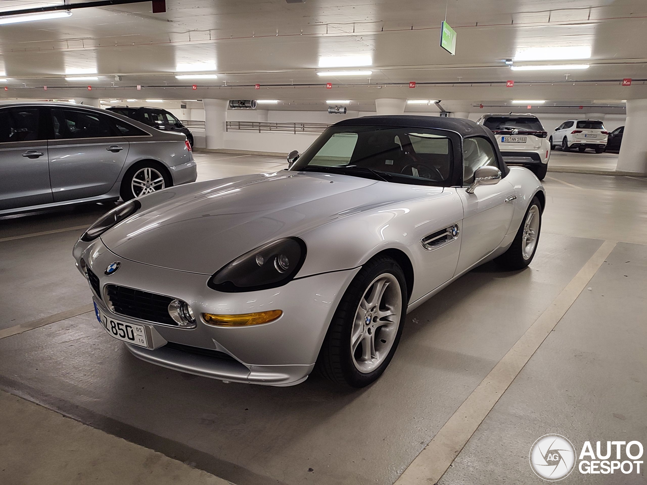 BMW Z8