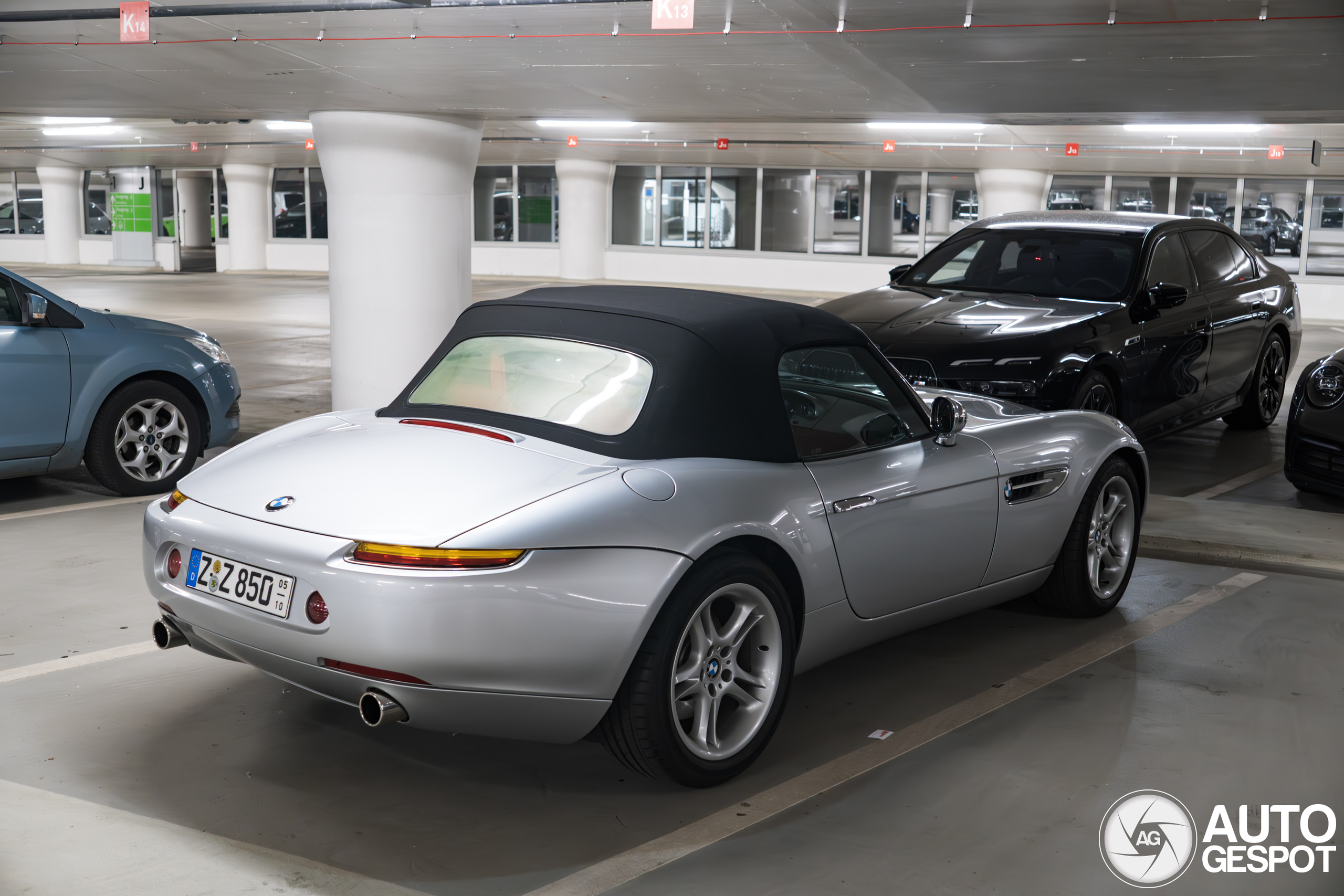 BMW Z8