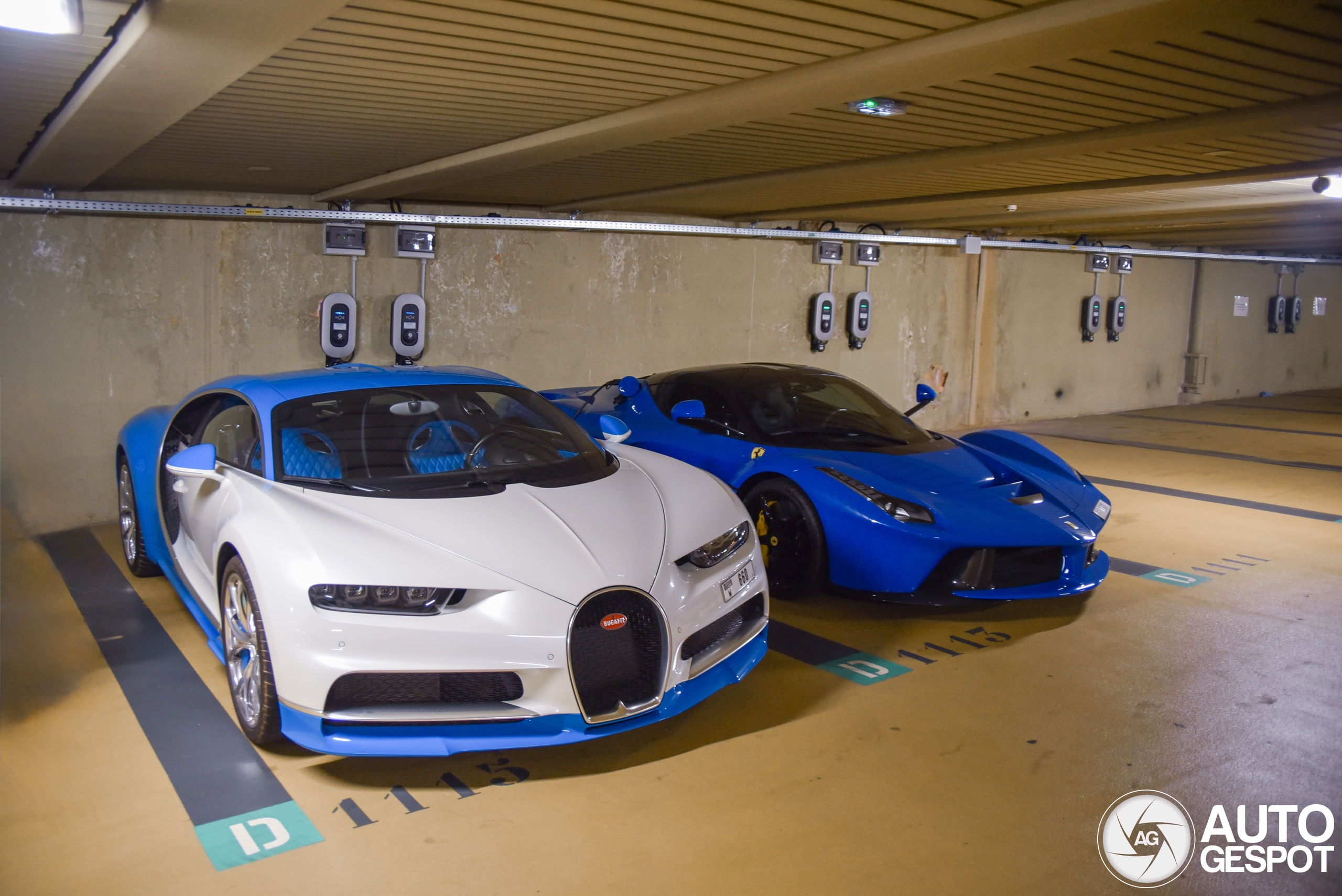 Bugatti Chiron