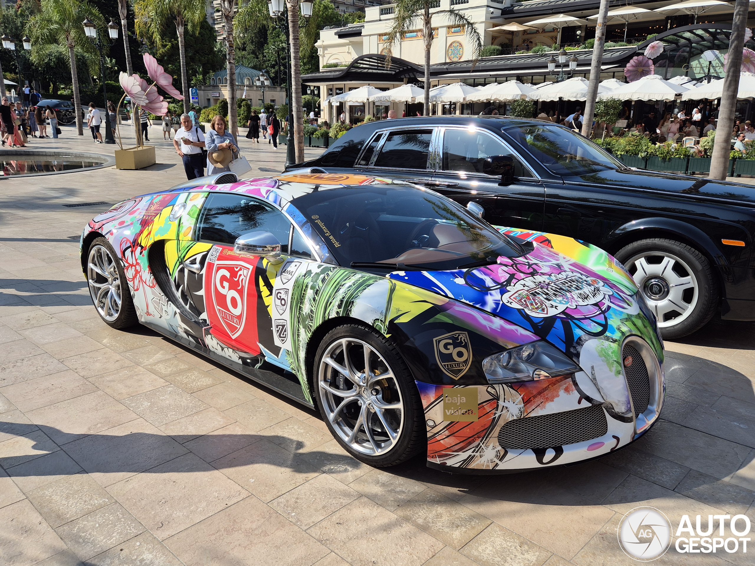 Bugatti Veyron 16.4 Grand Sport