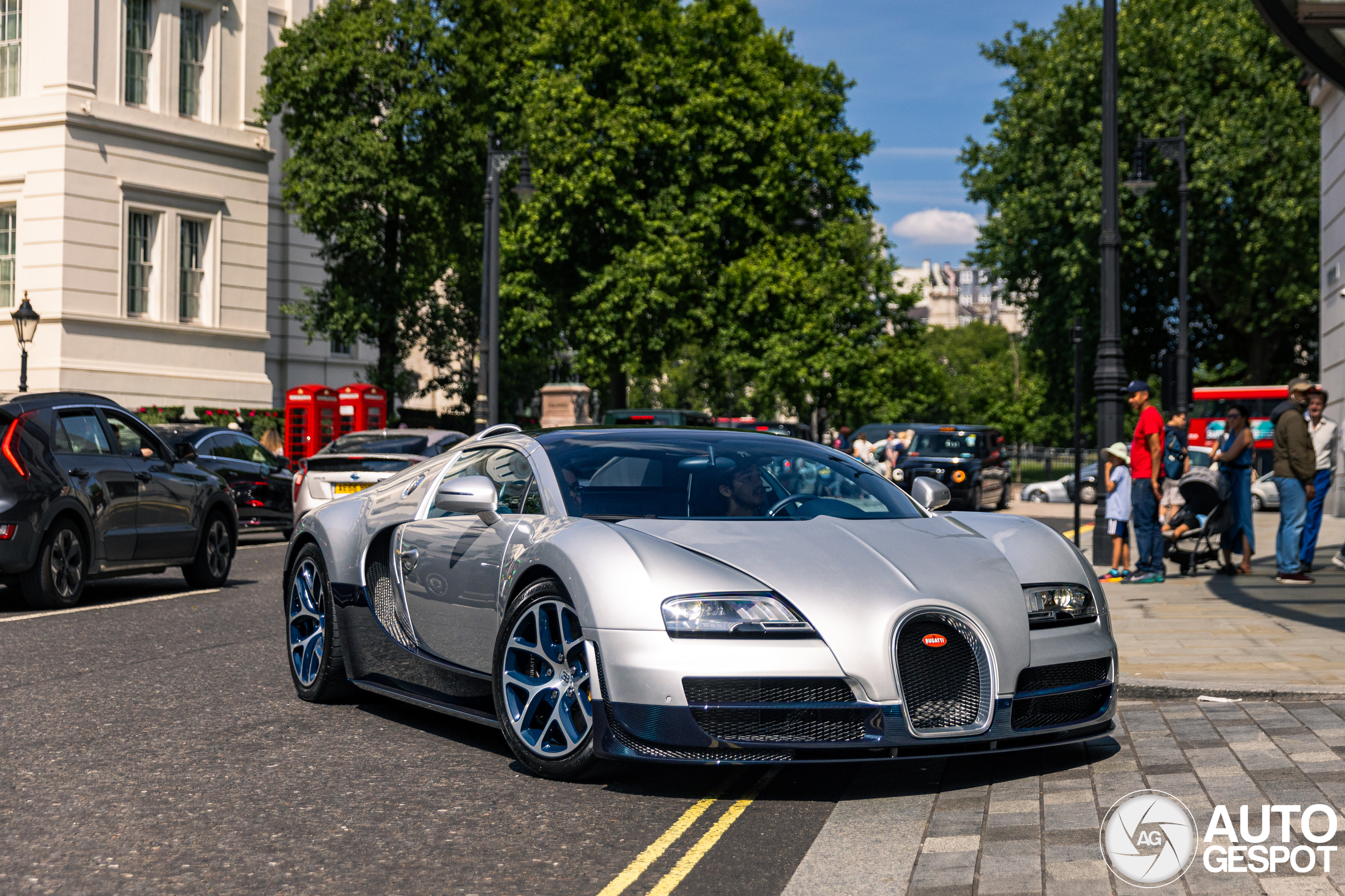 Bugatti Veyron 16.4 Grand Sport Vitesse